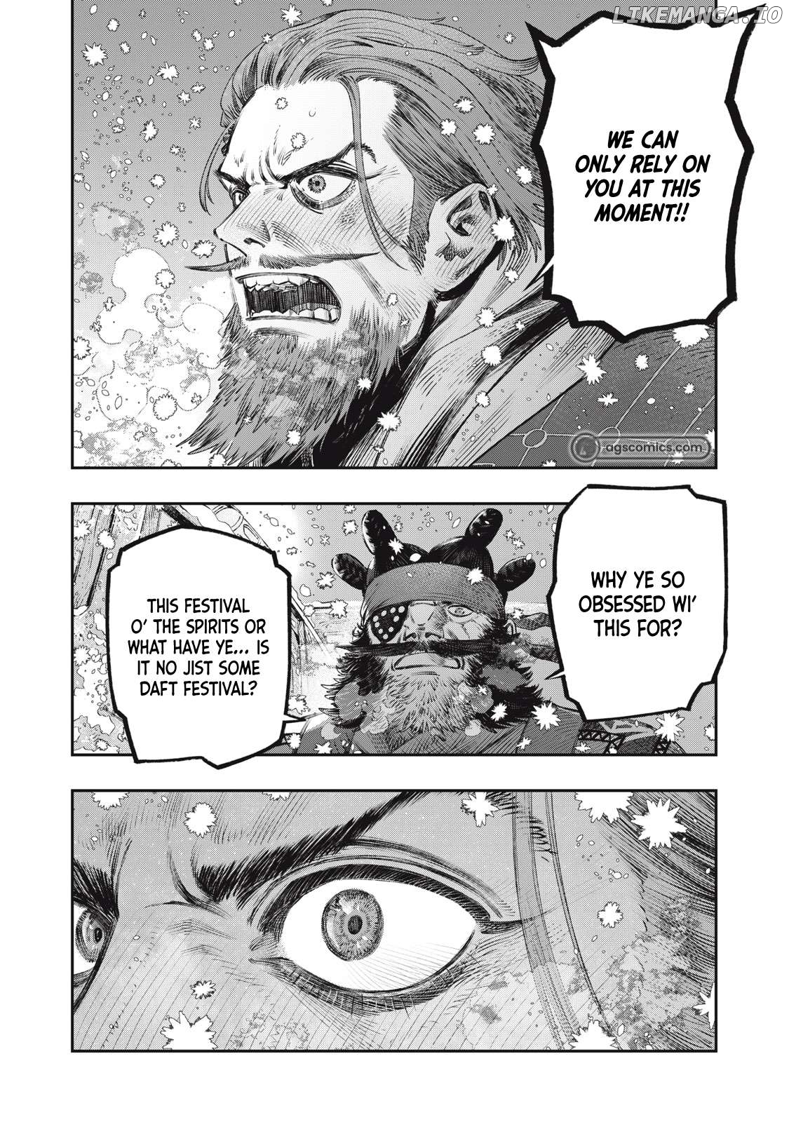 I Used High-Level Medicine To Counter Magic Chapter 32 - page 39