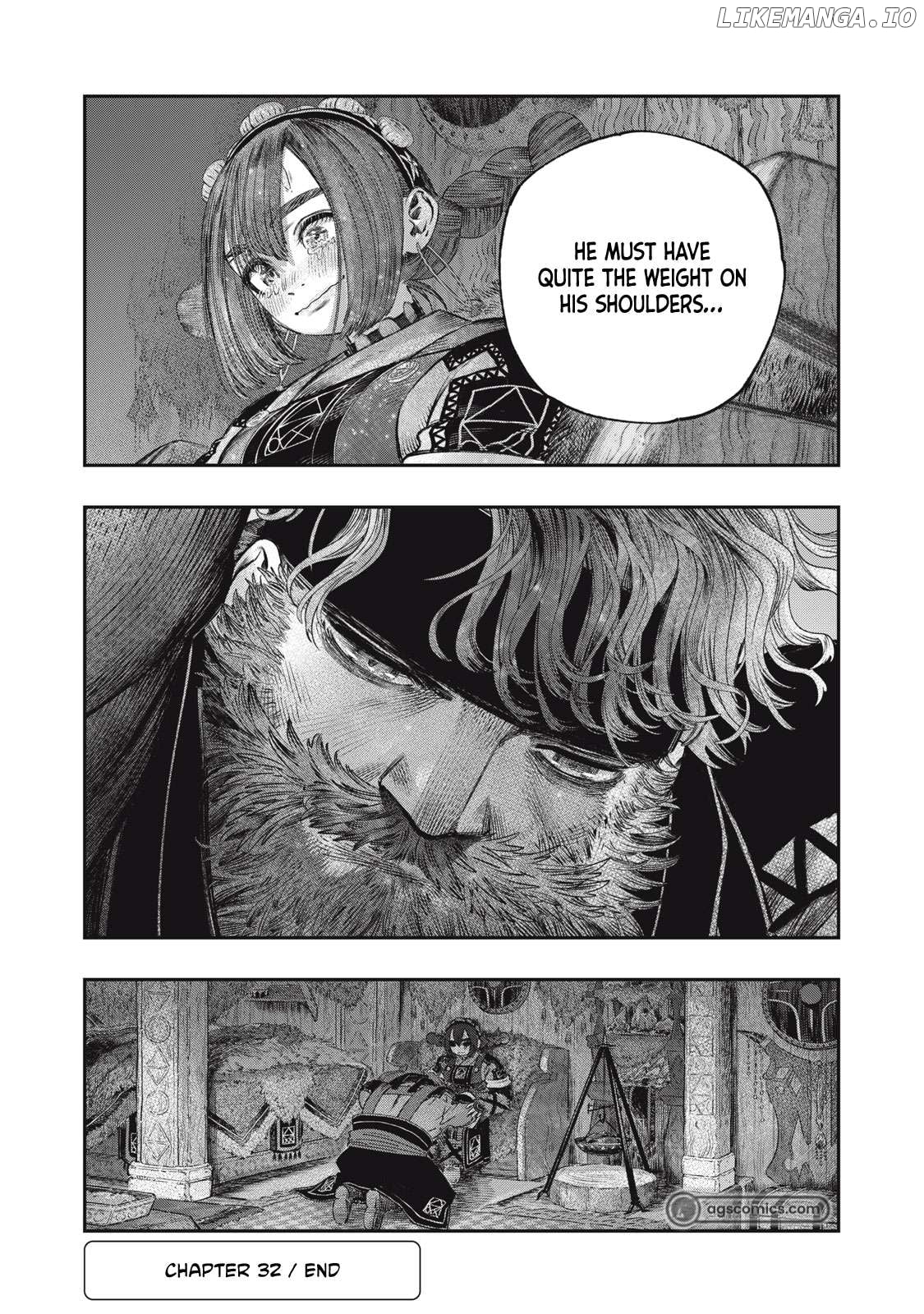 I Used High-Level Medicine To Counter Magic Chapter 32 - page 45