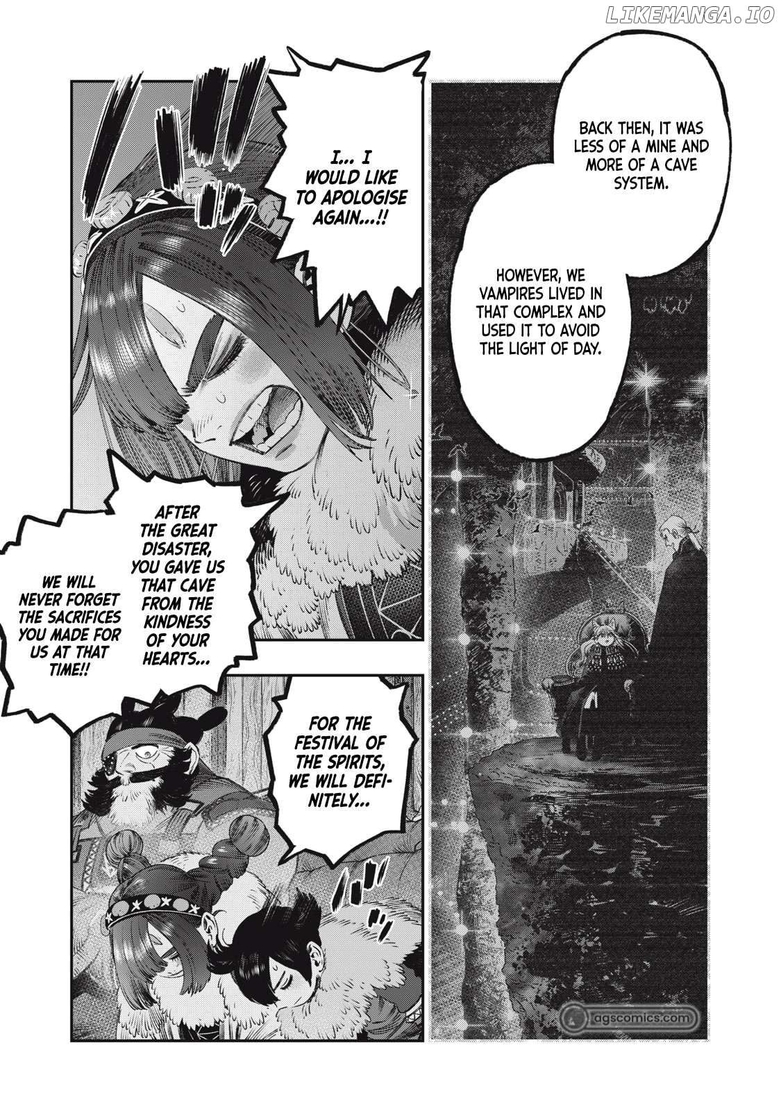 I Used High-Level Medicine To Counter Magic Chapter 32 - page 5