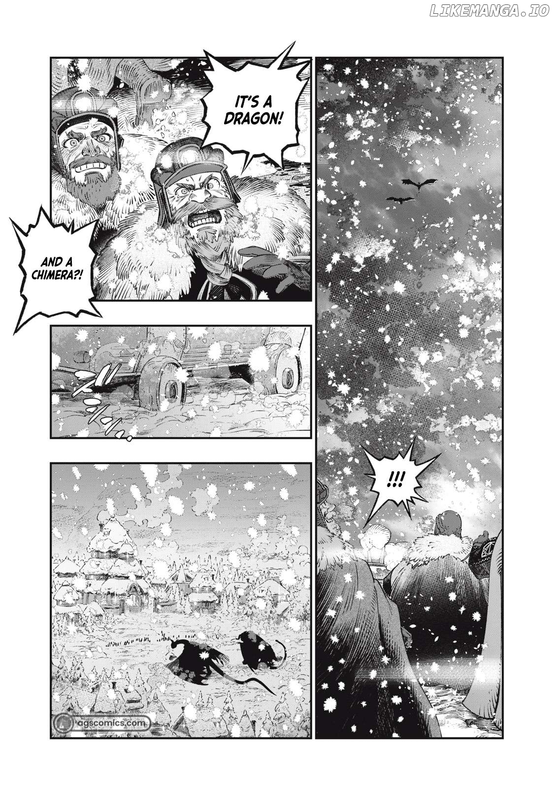 I Used High-Level Medicine To Counter Magic Chapter 32 - page 7