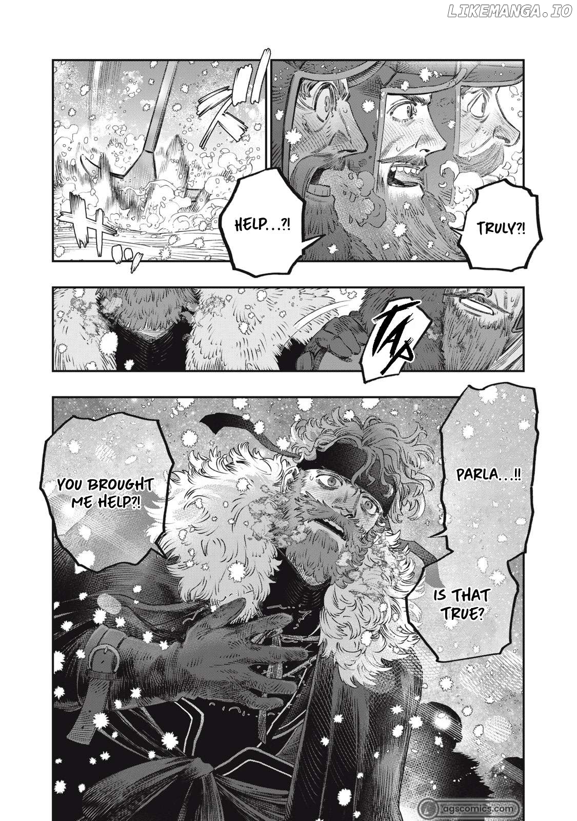 I Used High-Level Medicine To Counter Magic Chapter 32 - page 9