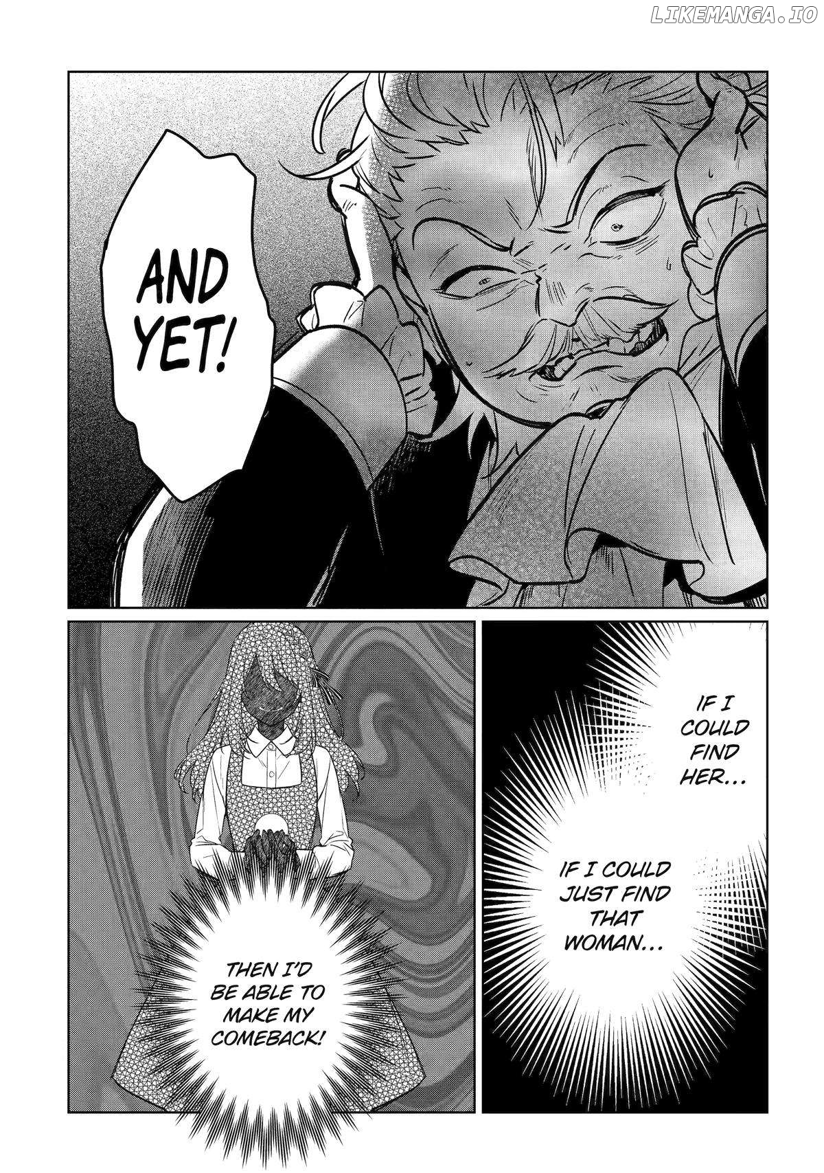 I Was Expelled From The Black Magician’s Guild And Picked Up As A Royal Court Magician Chapter 15 - page 2