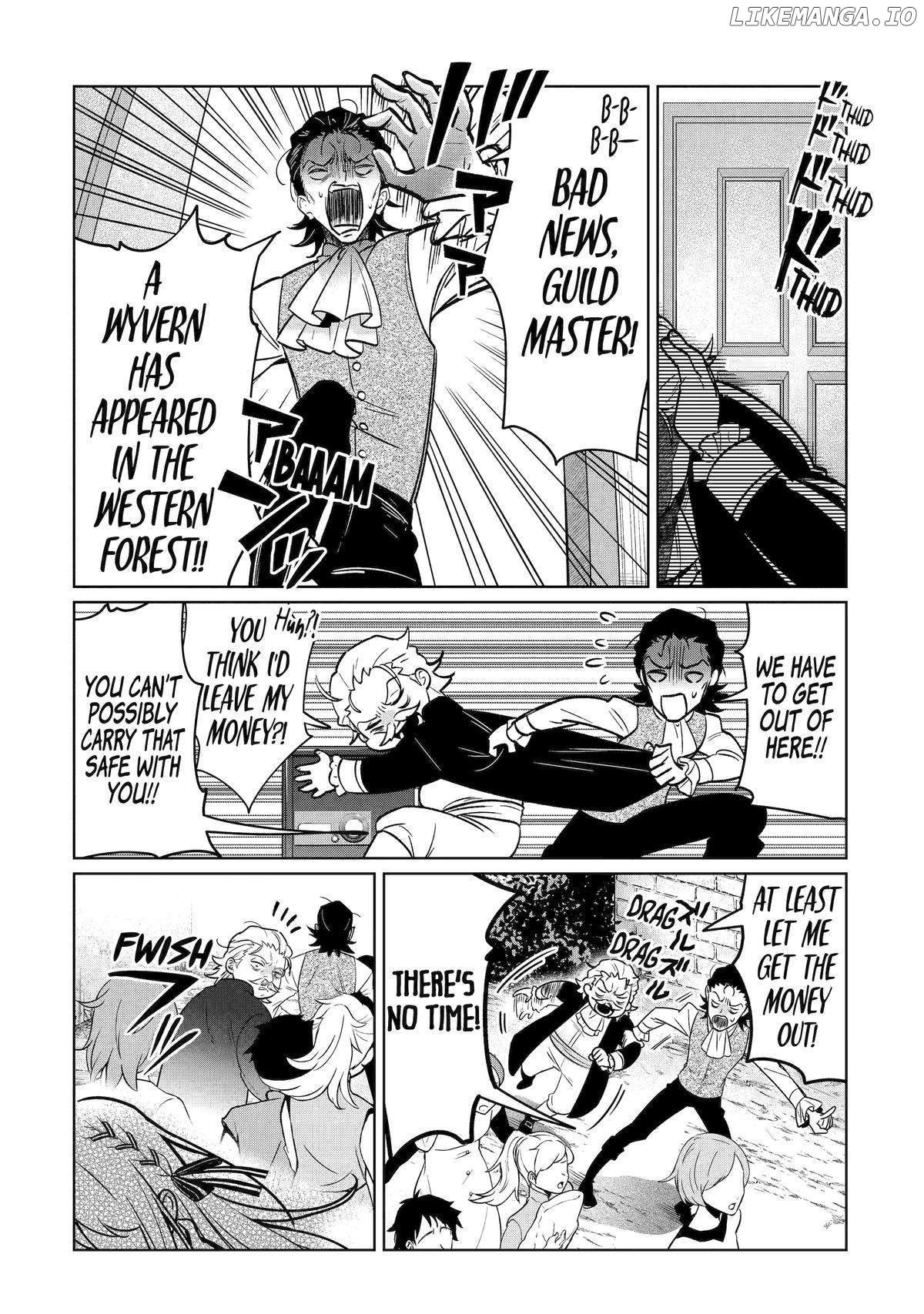 I Was Expelled From The Black Magician’s Guild And Picked Up As A Royal Court Magician Chapter 15 - page 3
