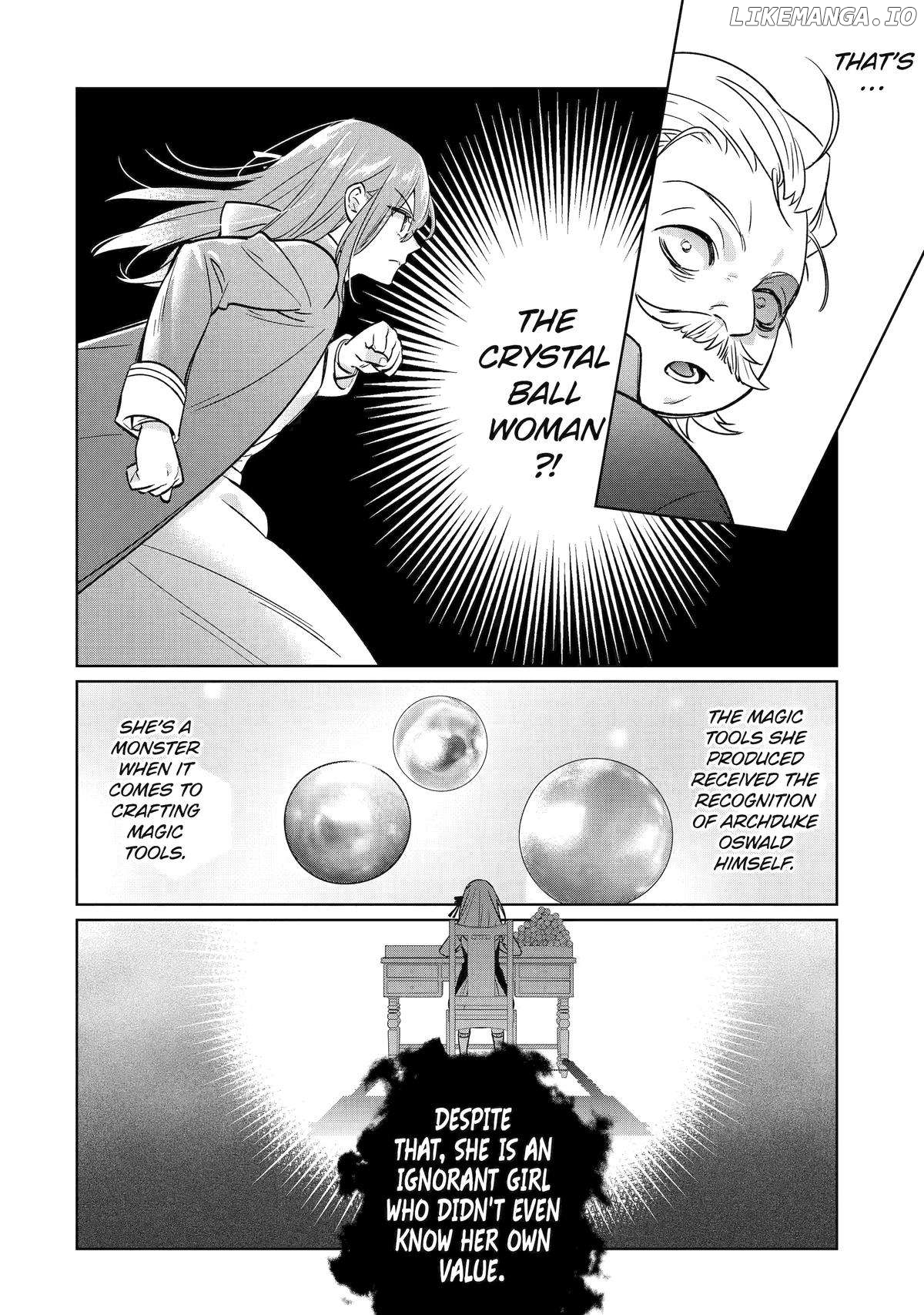 I Was Expelled From The Black Magician’s Guild And Picked Up As A Royal Court Magician Chapter 15 - page 4