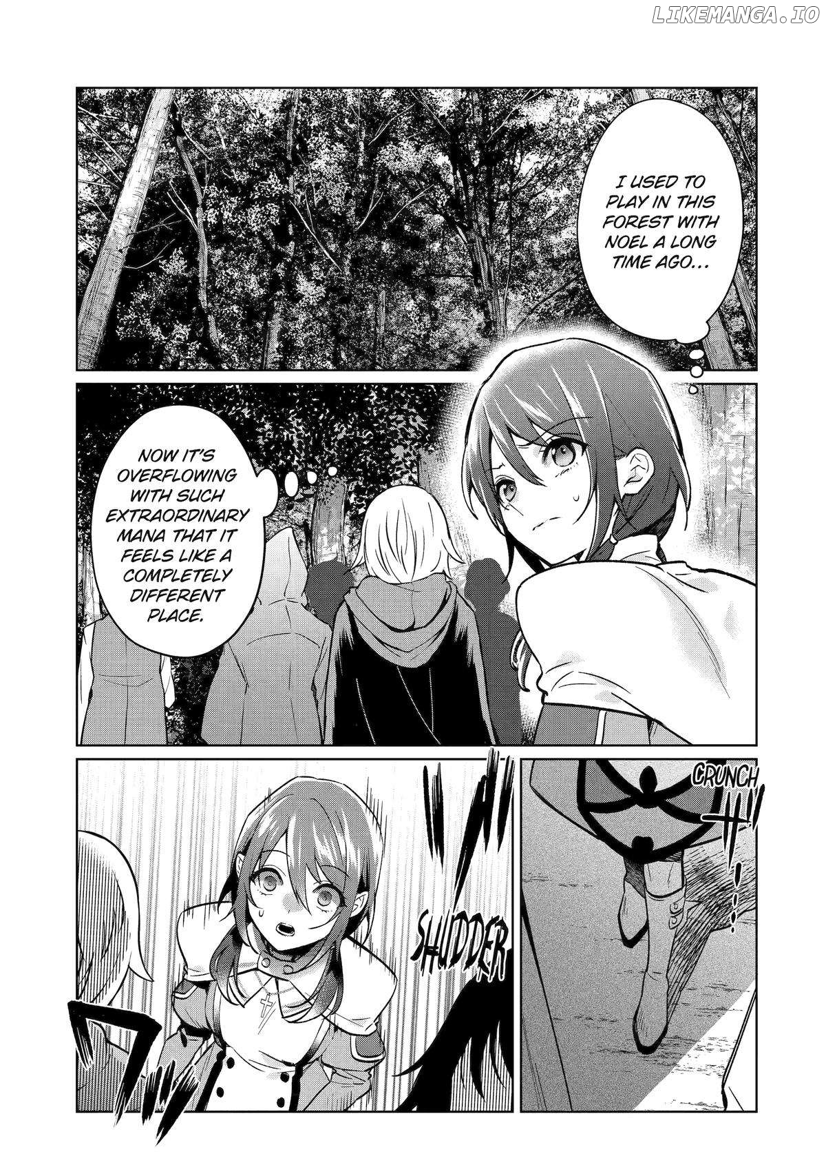 I Was Expelled From The Black Magician’s Guild And Picked Up As A Royal Court Magician Chapter 15 - page 7