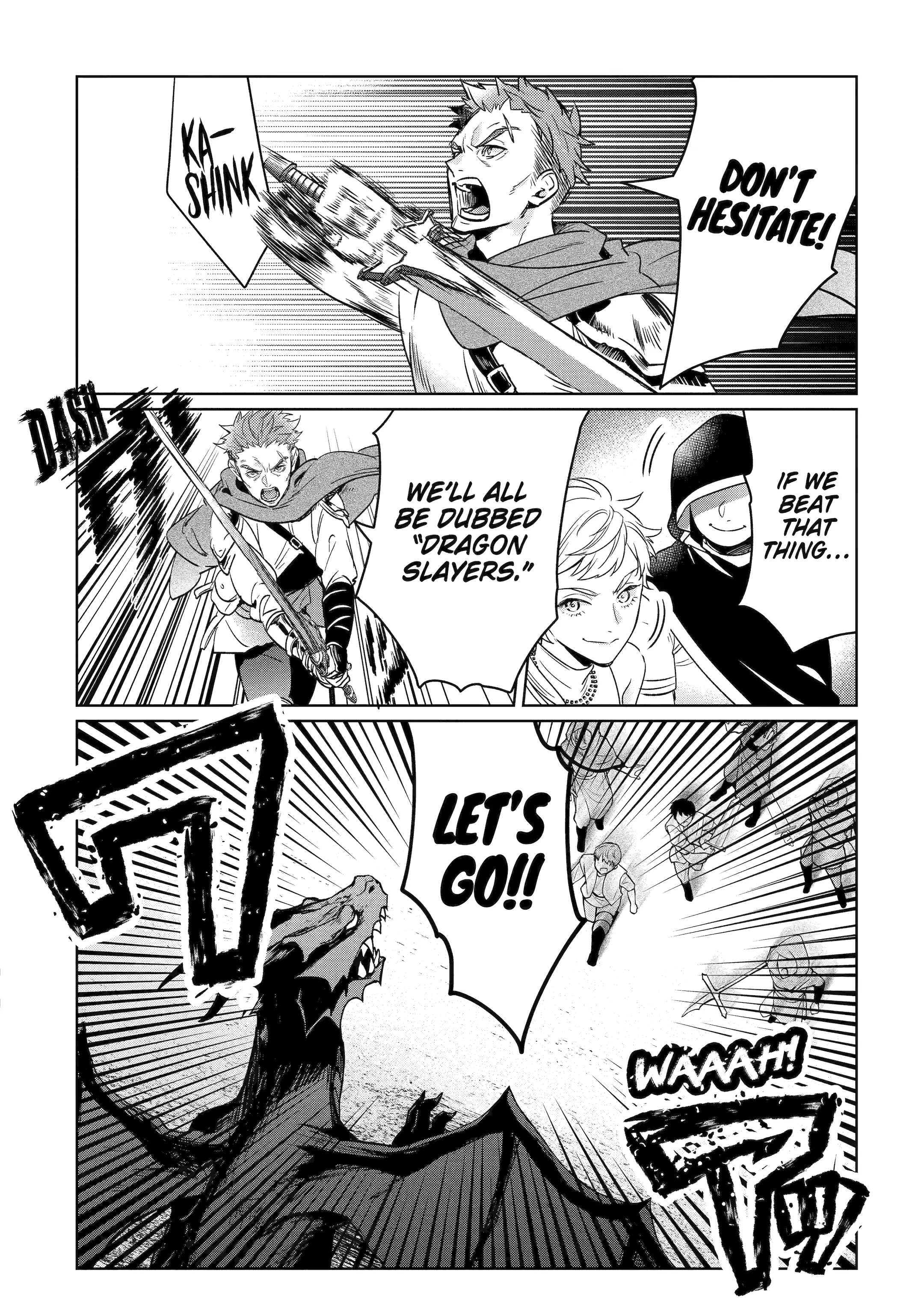 I Was Expelled From The Black Magician’s Guild And Picked Up As A Royal Court Magician Chapter 15.1 - page 10