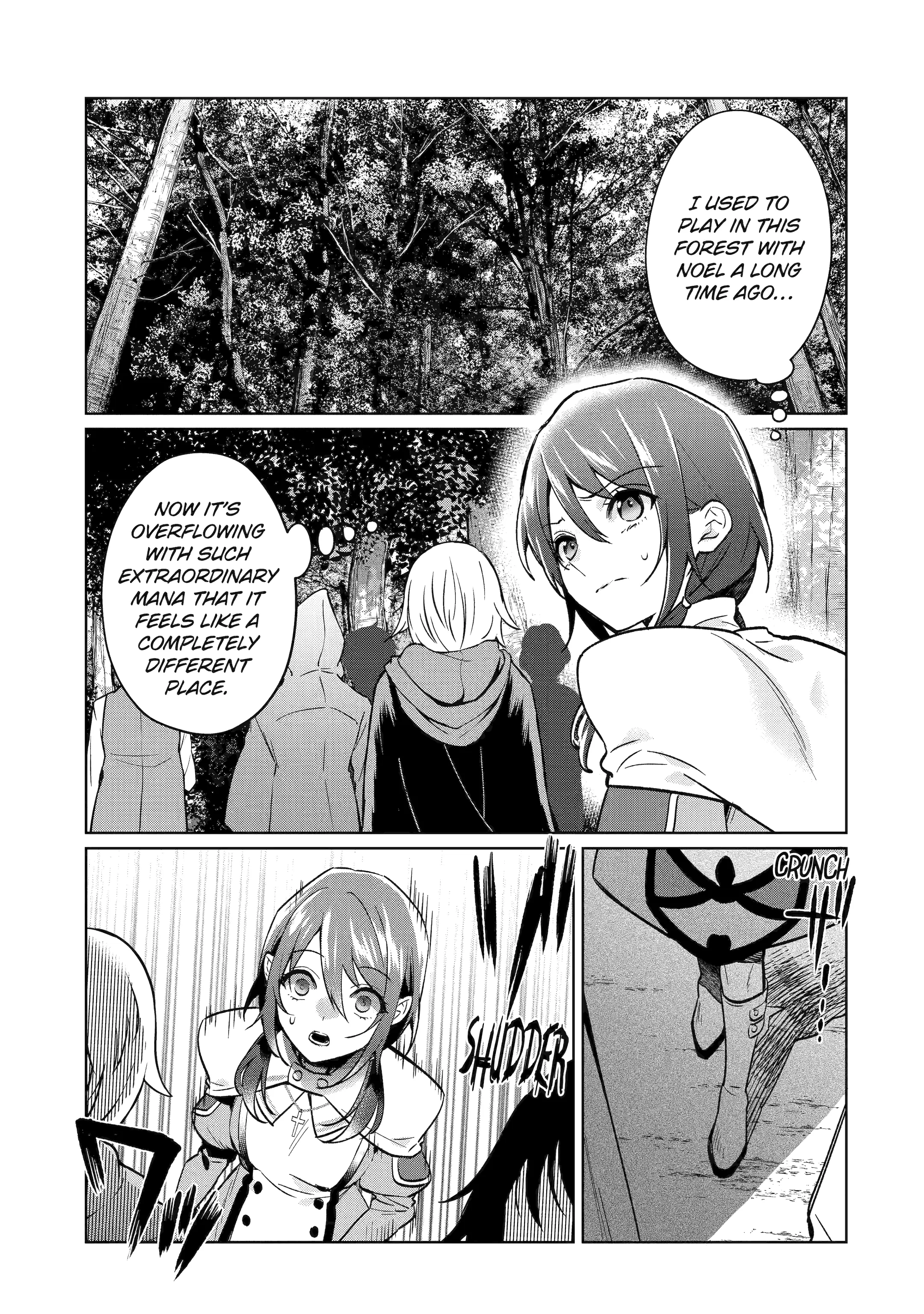 I Was Expelled From The Black Magician’s Guild And Picked Up As A Royal Court Magician Chapter 15.1 - page 8