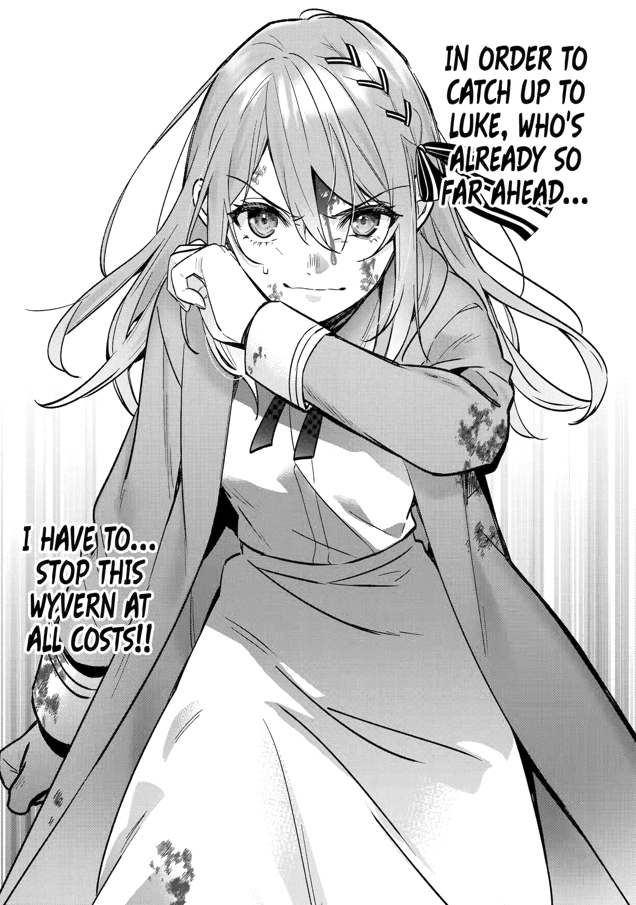I Was Expelled From The Black Magician’s Guild And Picked Up As A Royal Court Magician Chapter 15.2 - page 1