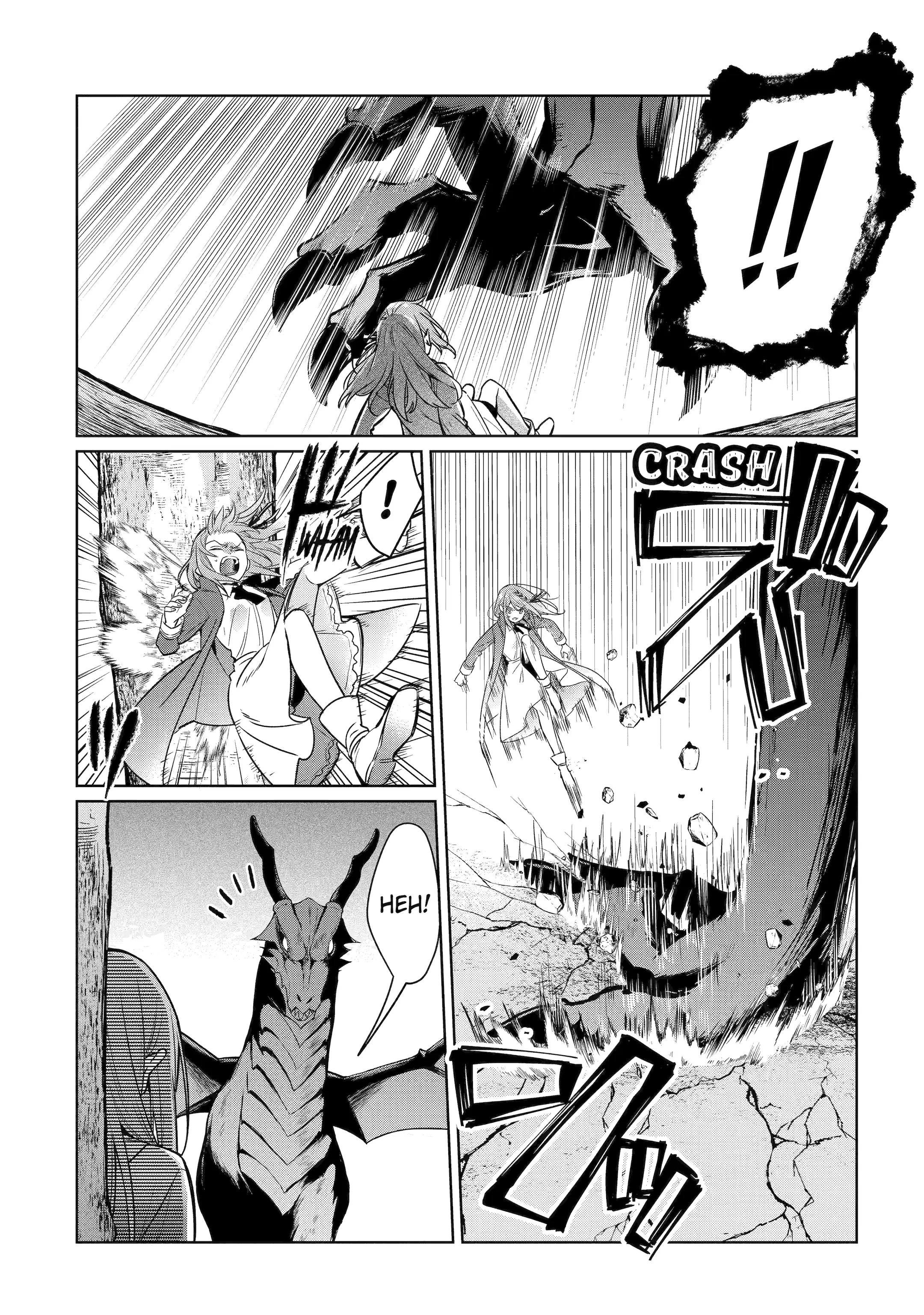 I Was Expelled From The Black Magician’s Guild And Picked Up As A Royal Court Magician Chapter 15.2 - page 10