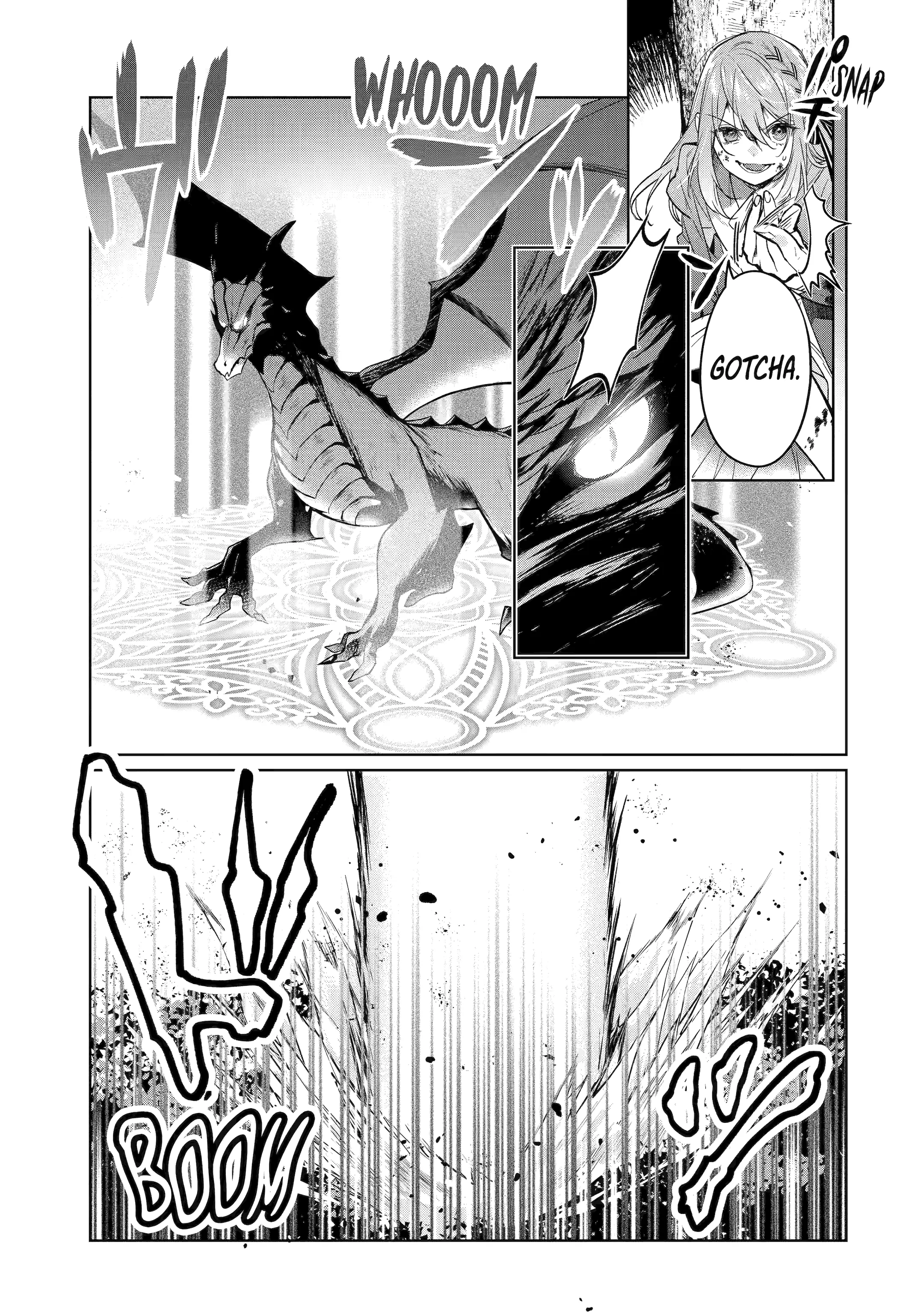 I Was Expelled From The Black Magician’s Guild And Picked Up As A Royal Court Magician Chapter 15.2 - page 11