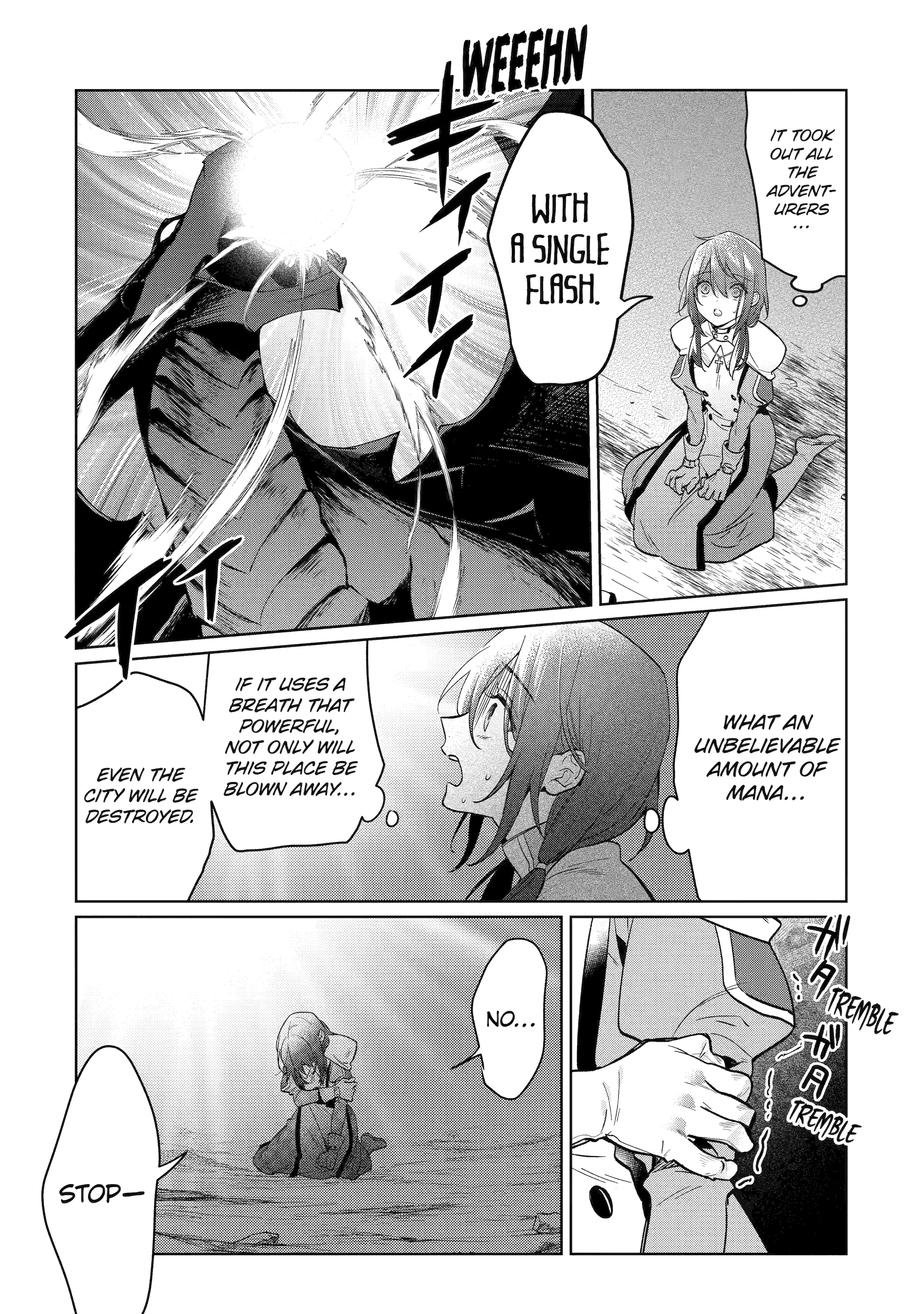 I Was Expelled From The Black Magician’s Guild And Picked Up As A Royal Court Magician Chapter 15.2 - page 2