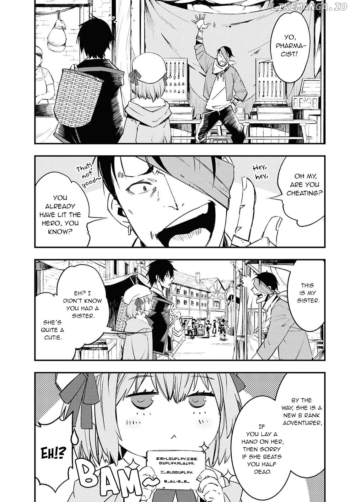 I Was Kicked out of the Hero’s Party Because I Wasn’t a True Companion so I Decided to Have a Slow Life at the Frontier Chapter 72 - page 10