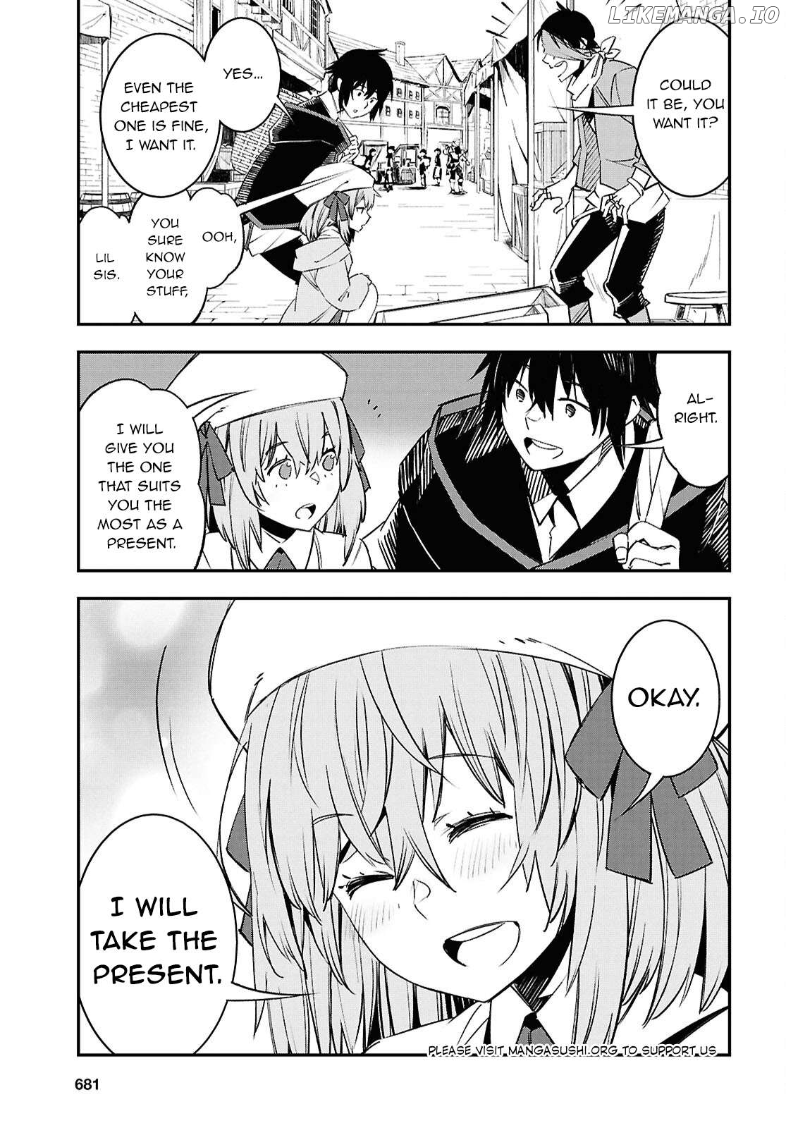 I Was Kicked out of the Hero’s Party Because I Wasn’t a True Companion so I Decided to Have a Slow Life at the Frontier Chapter 72 - page 12