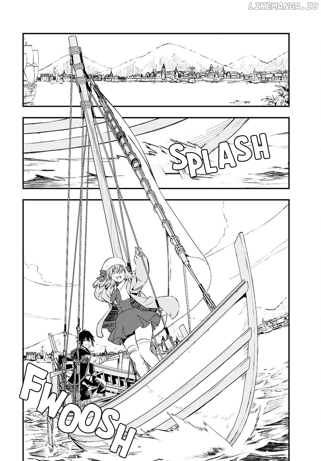 I Was Kicked out of the Hero’s Party Because I Wasn’t a True Companion so I Decided to Have a Slow Life at the Frontier Chapter 72 - page 13