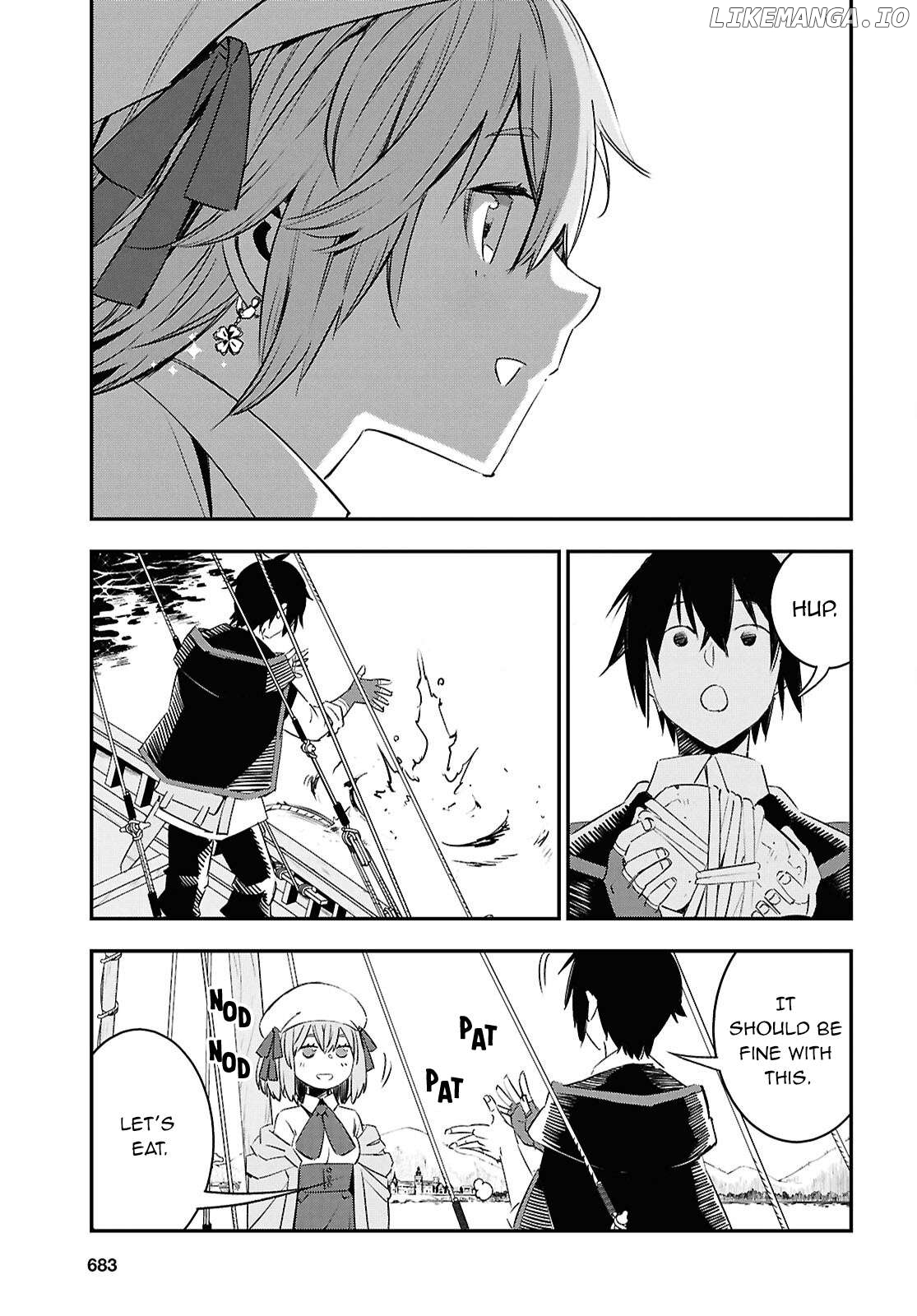 I Was Kicked out of the Hero’s Party Because I Wasn’t a True Companion so I Decided to Have a Slow Life at the Frontier Chapter 72 - page 14