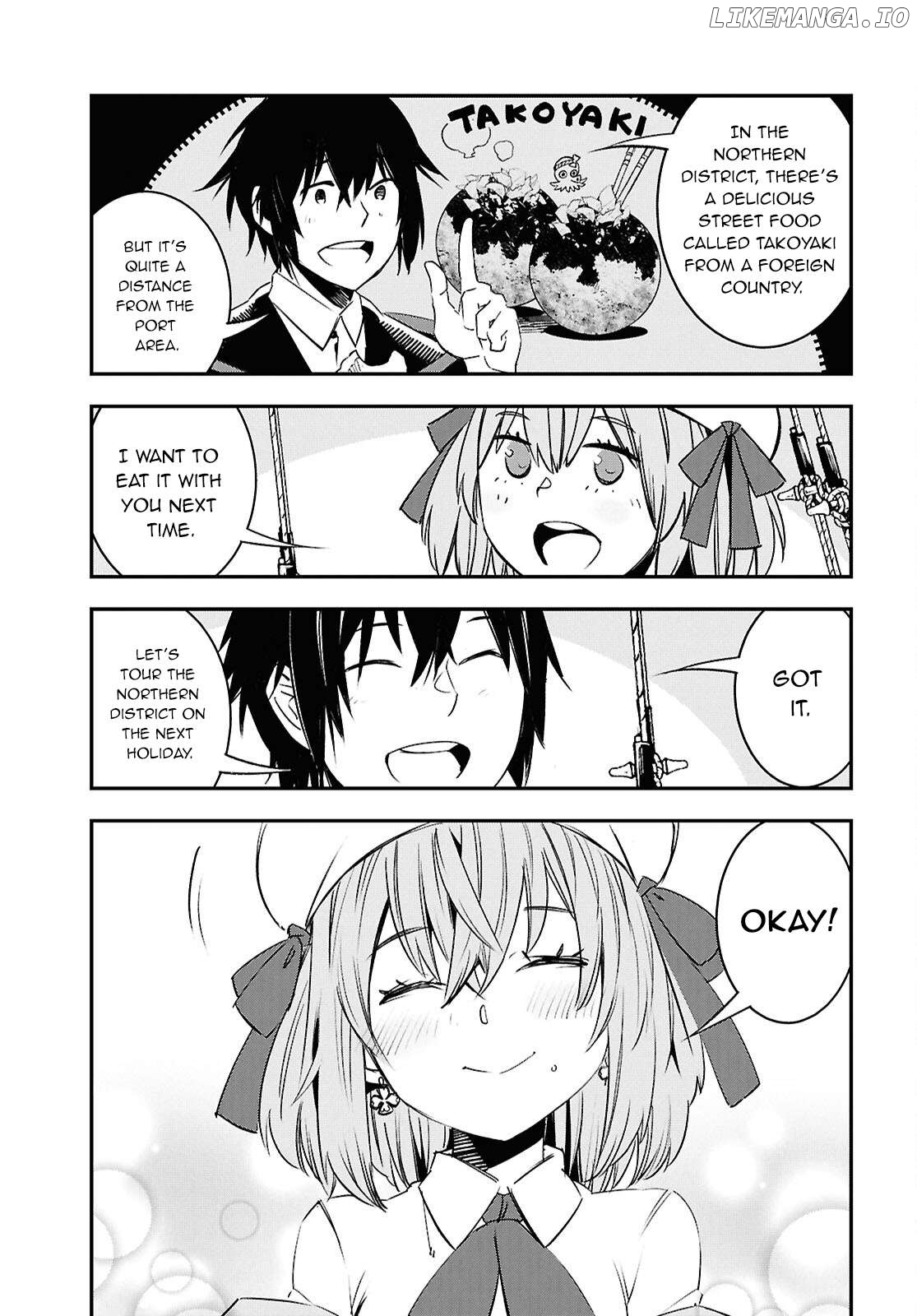 I Was Kicked out of the Hero’s Party Because I Wasn’t a True Companion so I Decided to Have a Slow Life at the Frontier Chapter 72 - page 16