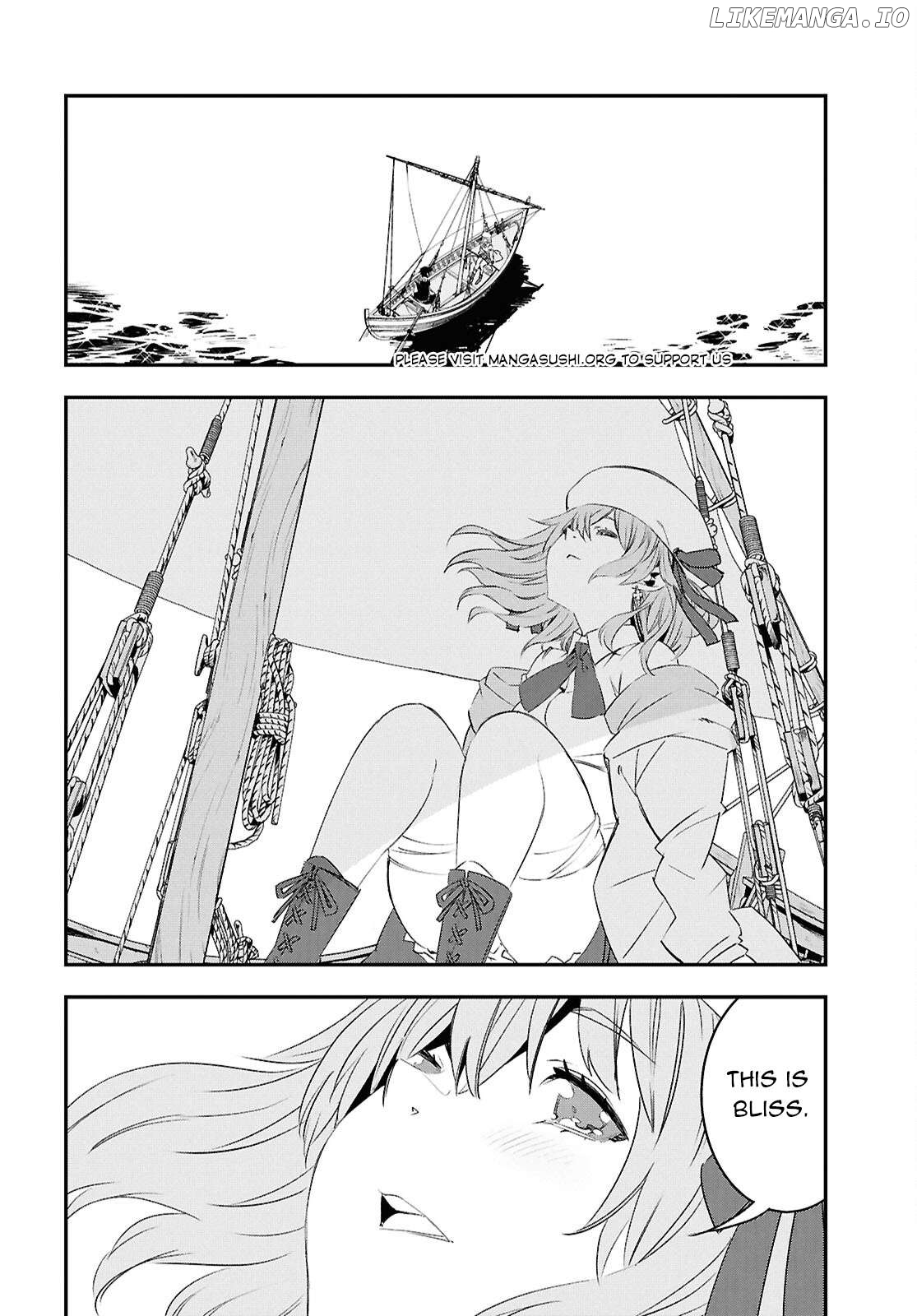 I Was Kicked out of the Hero’s Party Because I Wasn’t a True Companion so I Decided to Have a Slow Life at the Frontier Chapter 72 - page 17