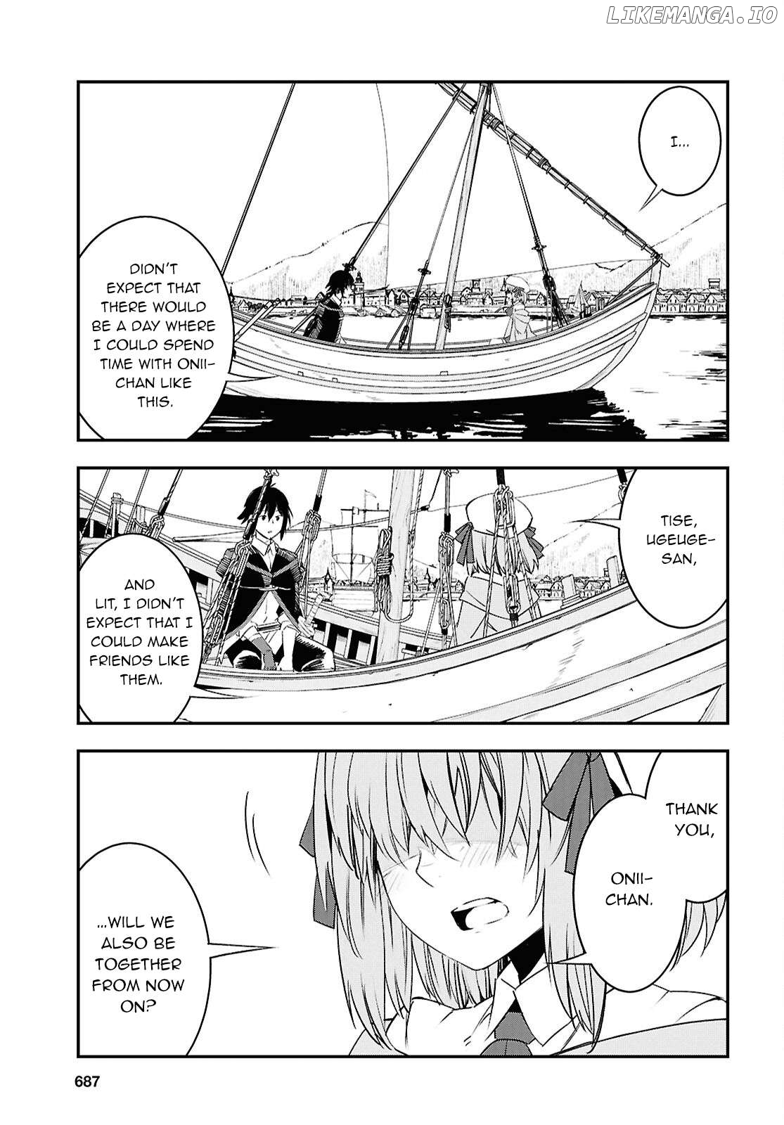 I Was Kicked out of the Hero’s Party Because I Wasn’t a True Companion so I Decided to Have a Slow Life at the Frontier Chapter 72 - page 18