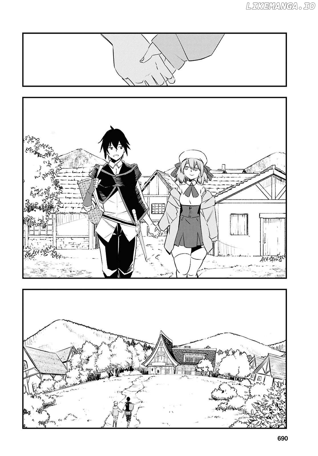 I Was Kicked out of the Hero’s Party Because I Wasn’t a True Companion so I Decided to Have a Slow Life at the Frontier Chapter 72 - page 21