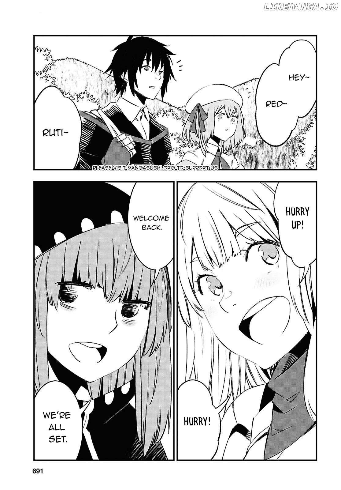 I Was Kicked out of the Hero’s Party Because I Wasn’t a True Companion so I Decided to Have a Slow Life at the Frontier Chapter 72 - page 22