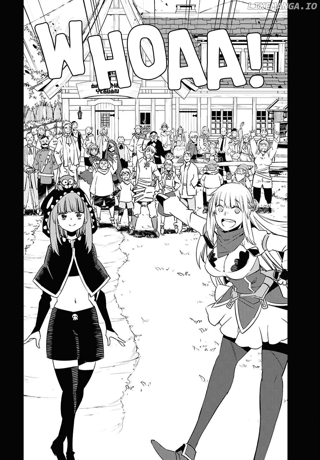 I Was Kicked out of the Hero’s Party Because I Wasn’t a True Companion so I Decided to Have a Slow Life at the Frontier Chapter 72 - page 23
