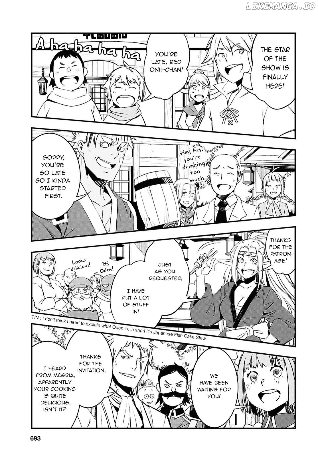 I Was Kicked out of the Hero’s Party Because I Wasn’t a True Companion so I Decided to Have a Slow Life at the Frontier Chapter 72 - page 24
