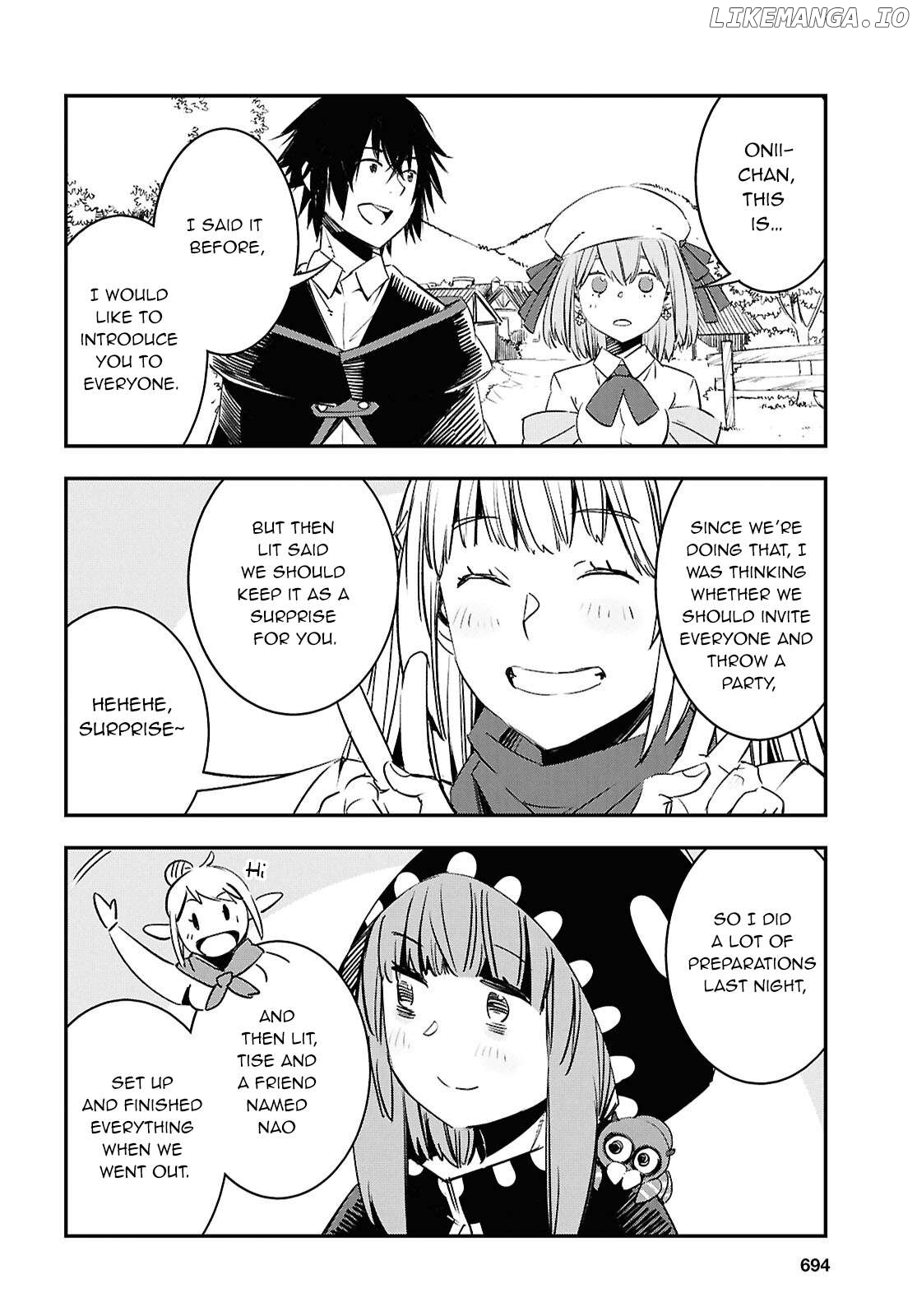 I Was Kicked out of the Hero’s Party Because I Wasn’t a True Companion so I Decided to Have a Slow Life at the Frontier Chapter 72 - page 25