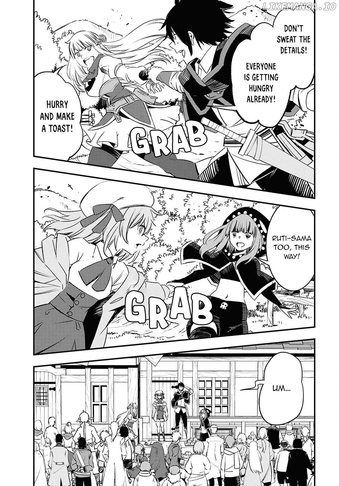 I Was Kicked out of the Hero’s Party Because I Wasn’t a True Companion so I Decided to Have a Slow Life at the Frontier Chapter 72 - page 26