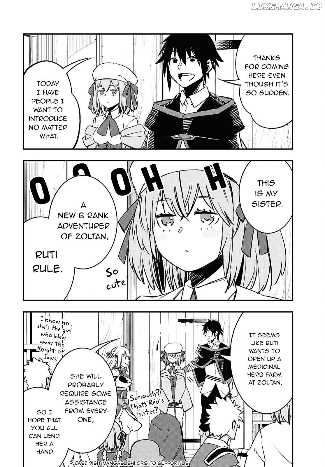 I Was Kicked out of the Hero’s Party Because I Wasn’t a True Companion so I Decided to Have a Slow Life at the Frontier Chapter 72 - page 27