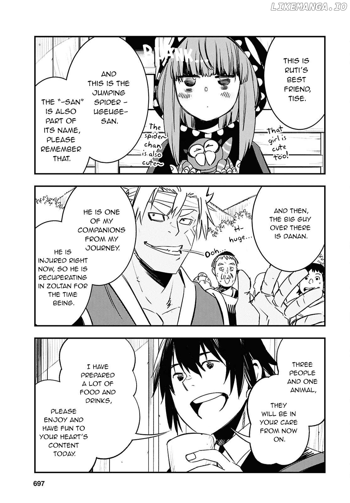 I Was Kicked out of the Hero’s Party Because I Wasn’t a True Companion so I Decided to Have a Slow Life at the Frontier Chapter 72 - page 28