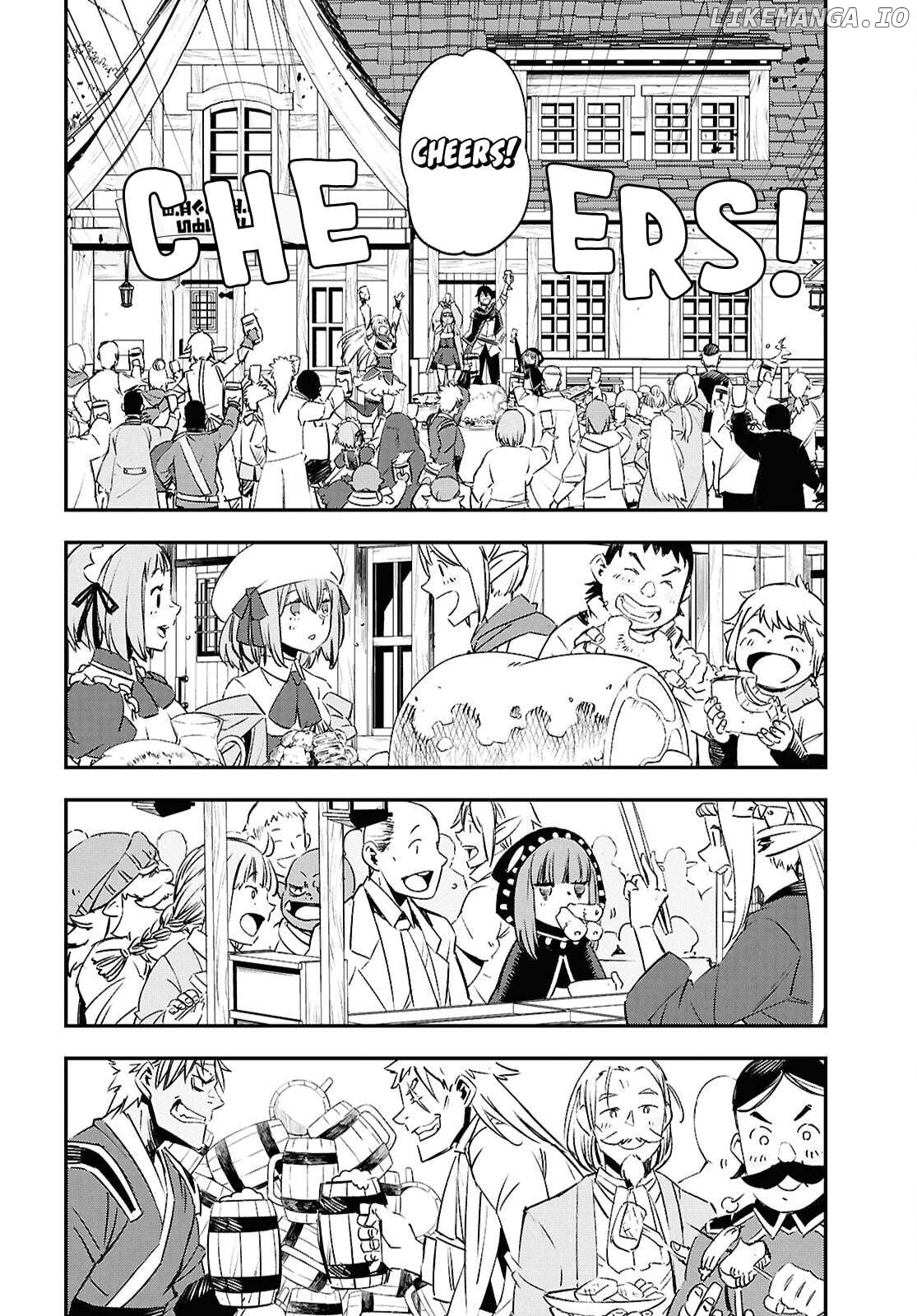 I Was Kicked out of the Hero’s Party Because I Wasn’t a True Companion so I Decided to Have a Slow Life at the Frontier Chapter 72 - page 29