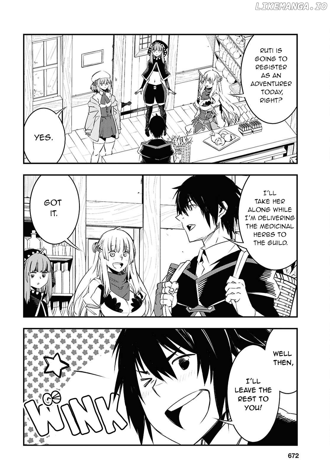 I Was Kicked out of the Hero’s Party Because I Wasn’t a True Companion so I Decided to Have a Slow Life at the Frontier Chapter 72 - page 3