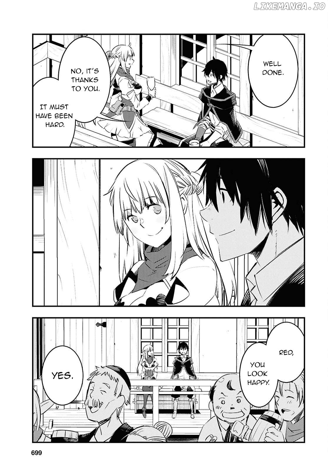 I Was Kicked out of the Hero’s Party Because I Wasn’t a True Companion so I Decided to Have a Slow Life at the Frontier Chapter 72 - page 30