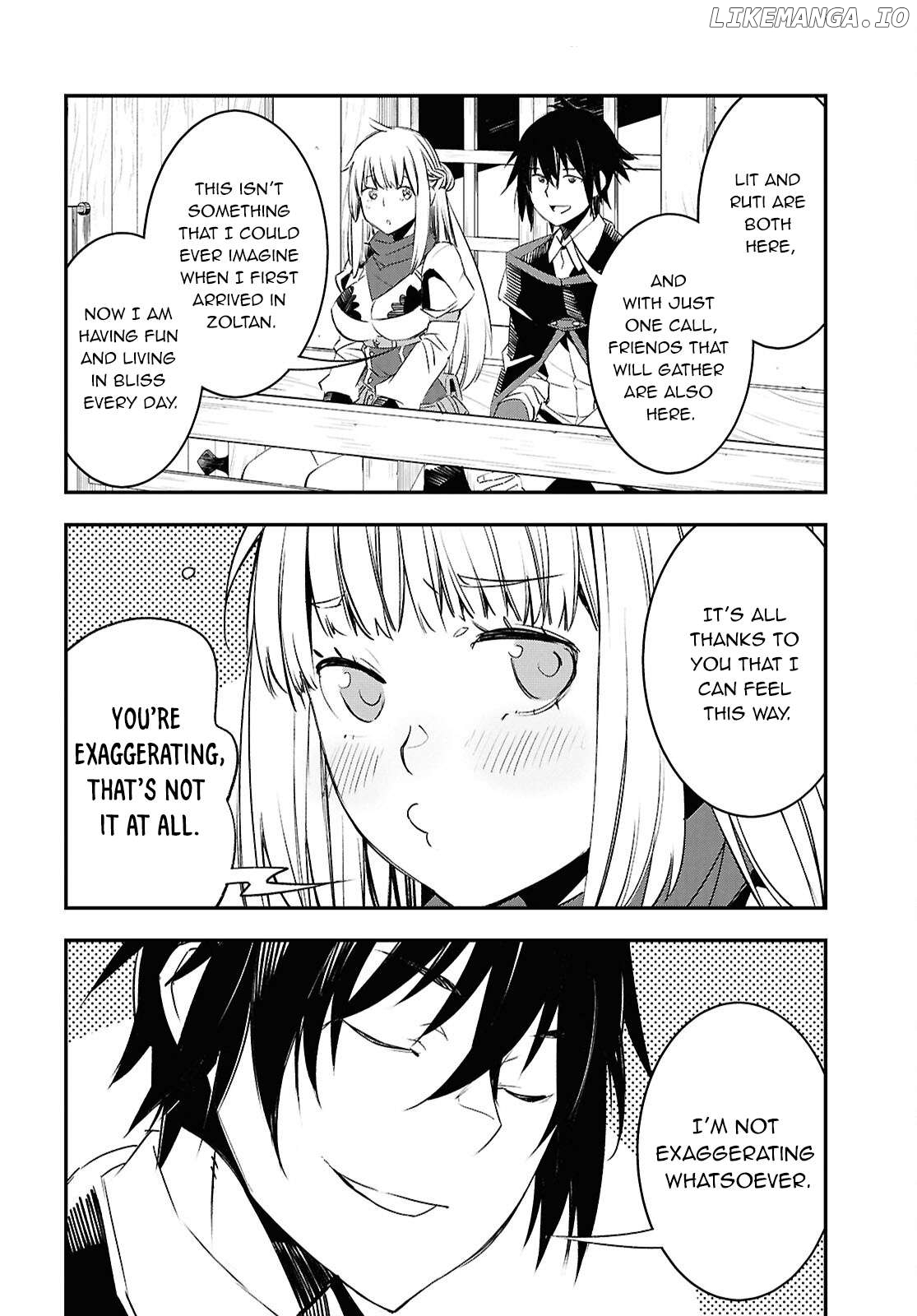 I Was Kicked out of the Hero’s Party Because I Wasn’t a True Companion so I Decided to Have a Slow Life at the Frontier Chapter 72 - page 31