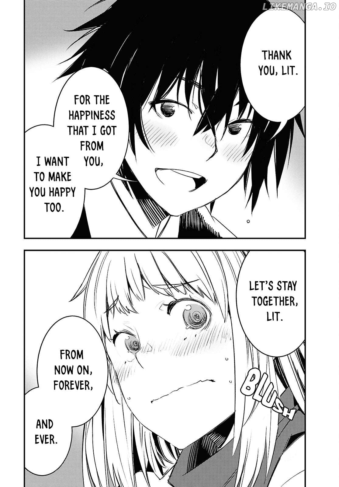 I Was Kicked out of the Hero’s Party Because I Wasn’t a True Companion so I Decided to Have a Slow Life at the Frontier Chapter 72 - page 33