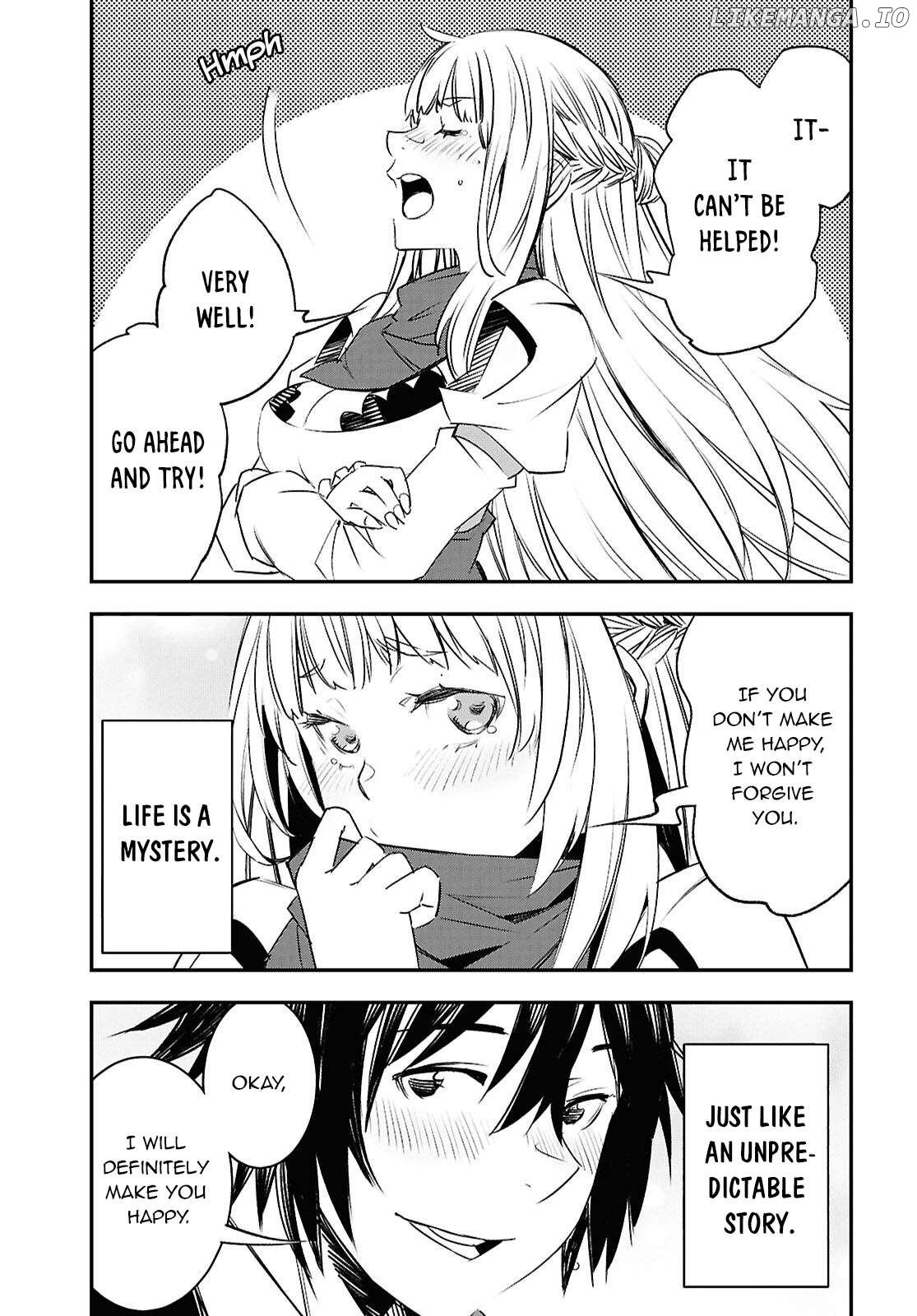 I Was Kicked out of the Hero’s Party Because I Wasn’t a True Companion so I Decided to Have a Slow Life at the Frontier Chapter 72 - page 34