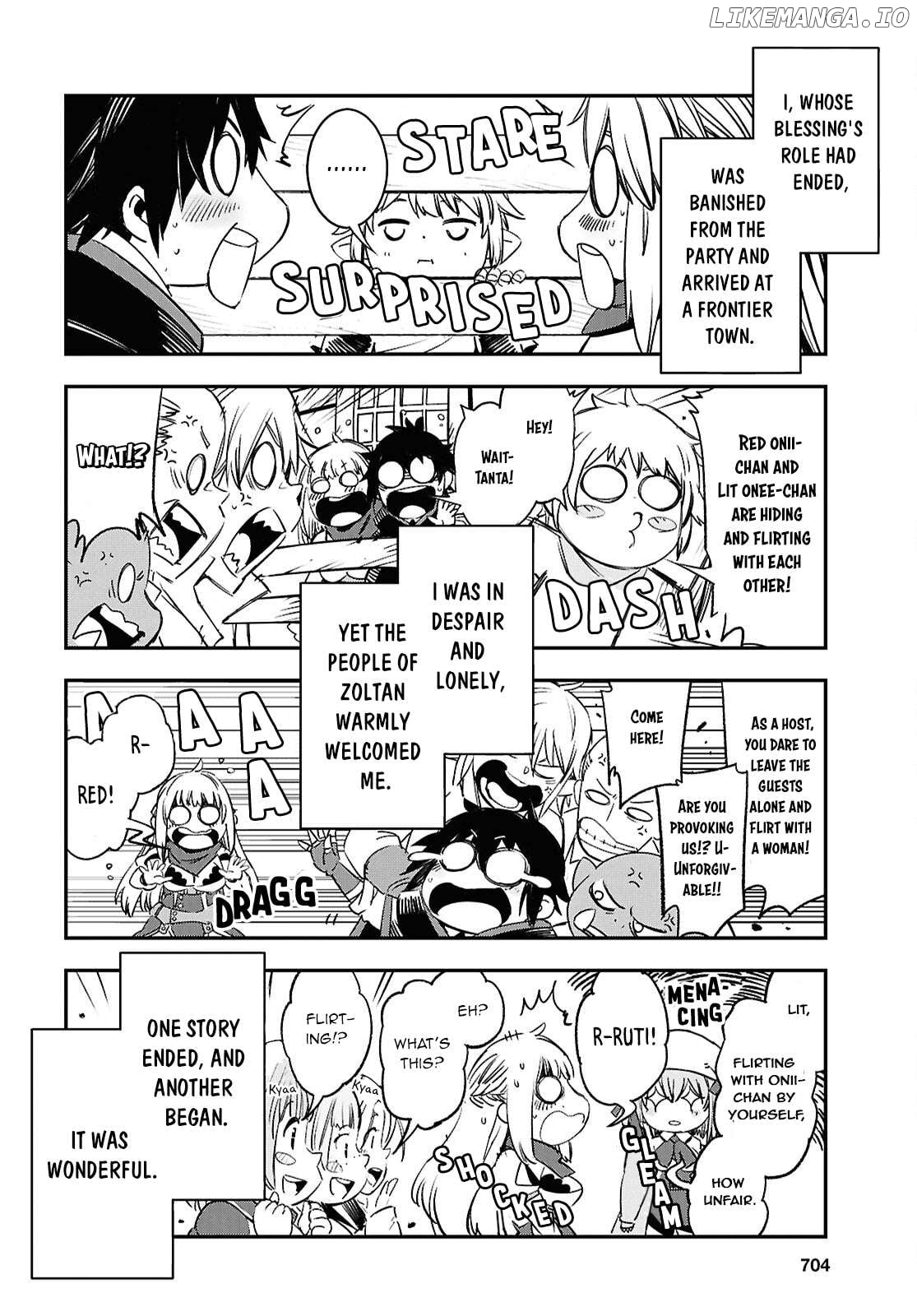 I Was Kicked out of the Hero’s Party Because I Wasn’t a True Companion so I Decided to Have a Slow Life at the Frontier Chapter 72 - page 35