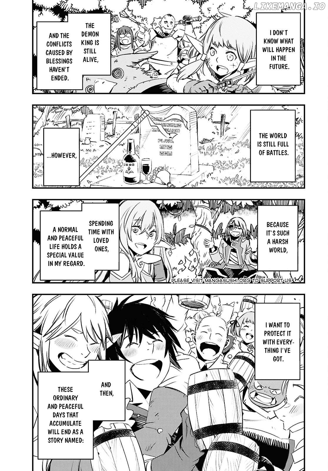 I Was Kicked out of the Hero’s Party Because I Wasn’t a True Companion so I Decided to Have a Slow Life at the Frontier Chapter 72 - page 36