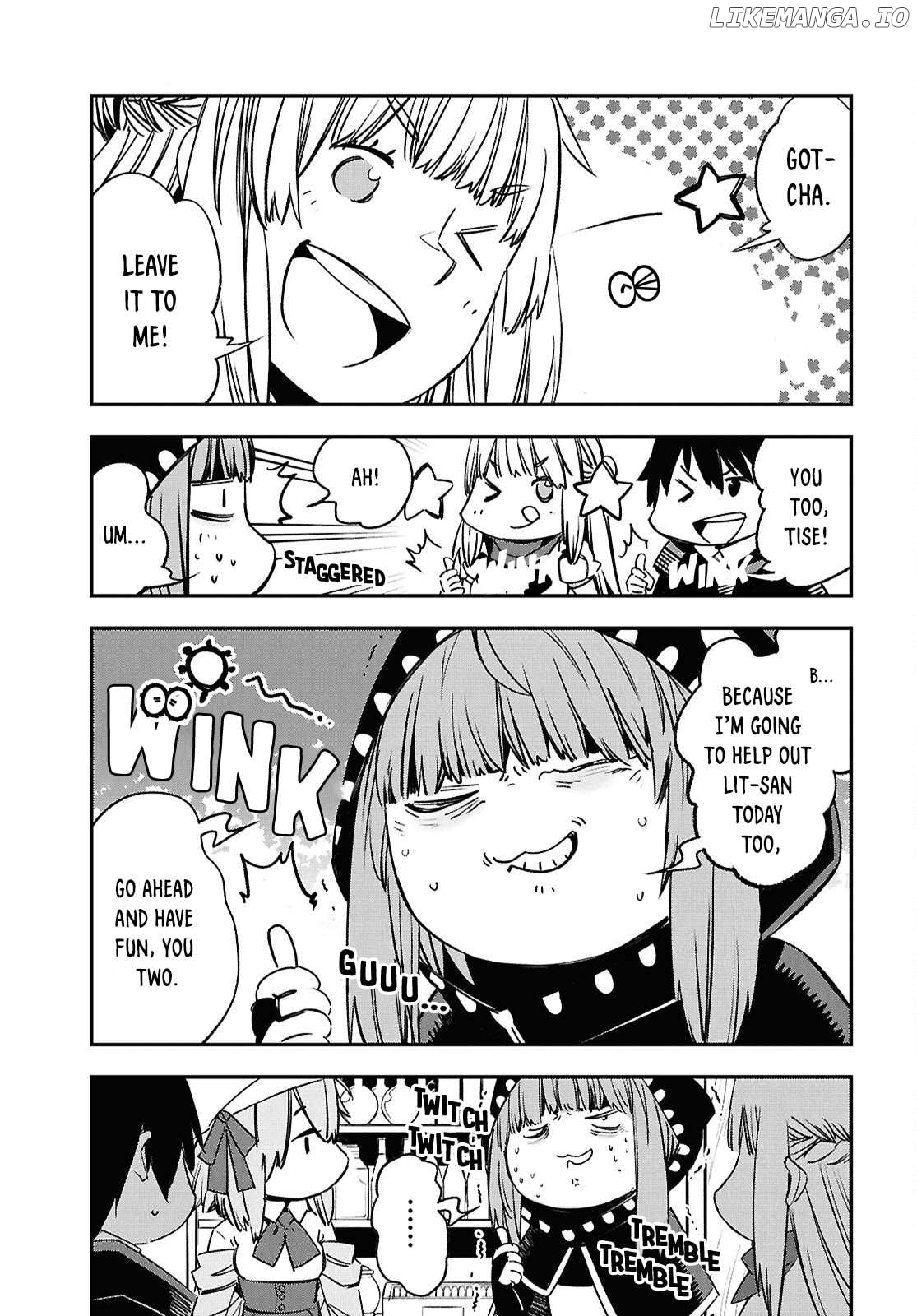 I Was Kicked out of the Hero’s Party Because I Wasn’t a True Companion so I Decided to Have a Slow Life at the Frontier Chapter 72 - page 4