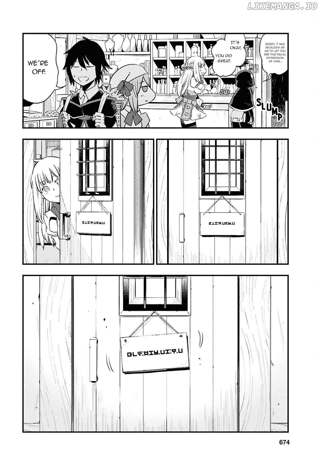 I Was Kicked out of the Hero’s Party Because I Wasn’t a True Companion so I Decided to Have a Slow Life at the Frontier Chapter 72 - page 5