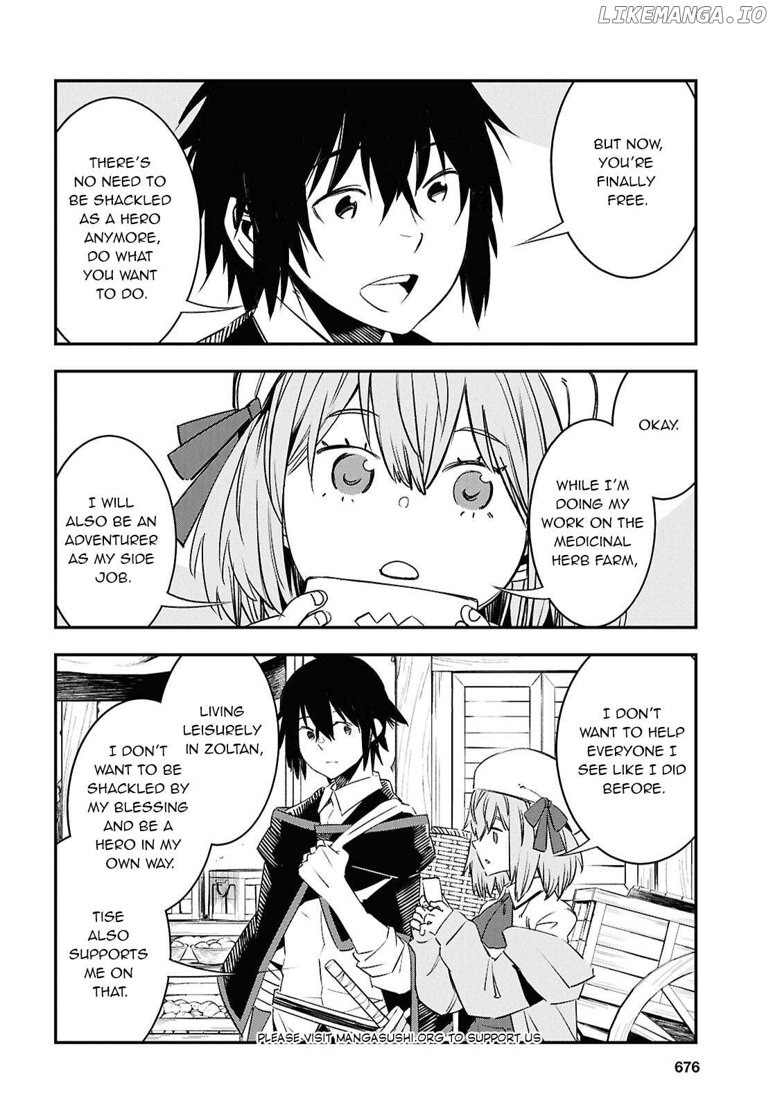 I Was Kicked out of the Hero’s Party Because I Wasn’t a True Companion so I Decided to Have a Slow Life at the Frontier Chapter 72 - page 7