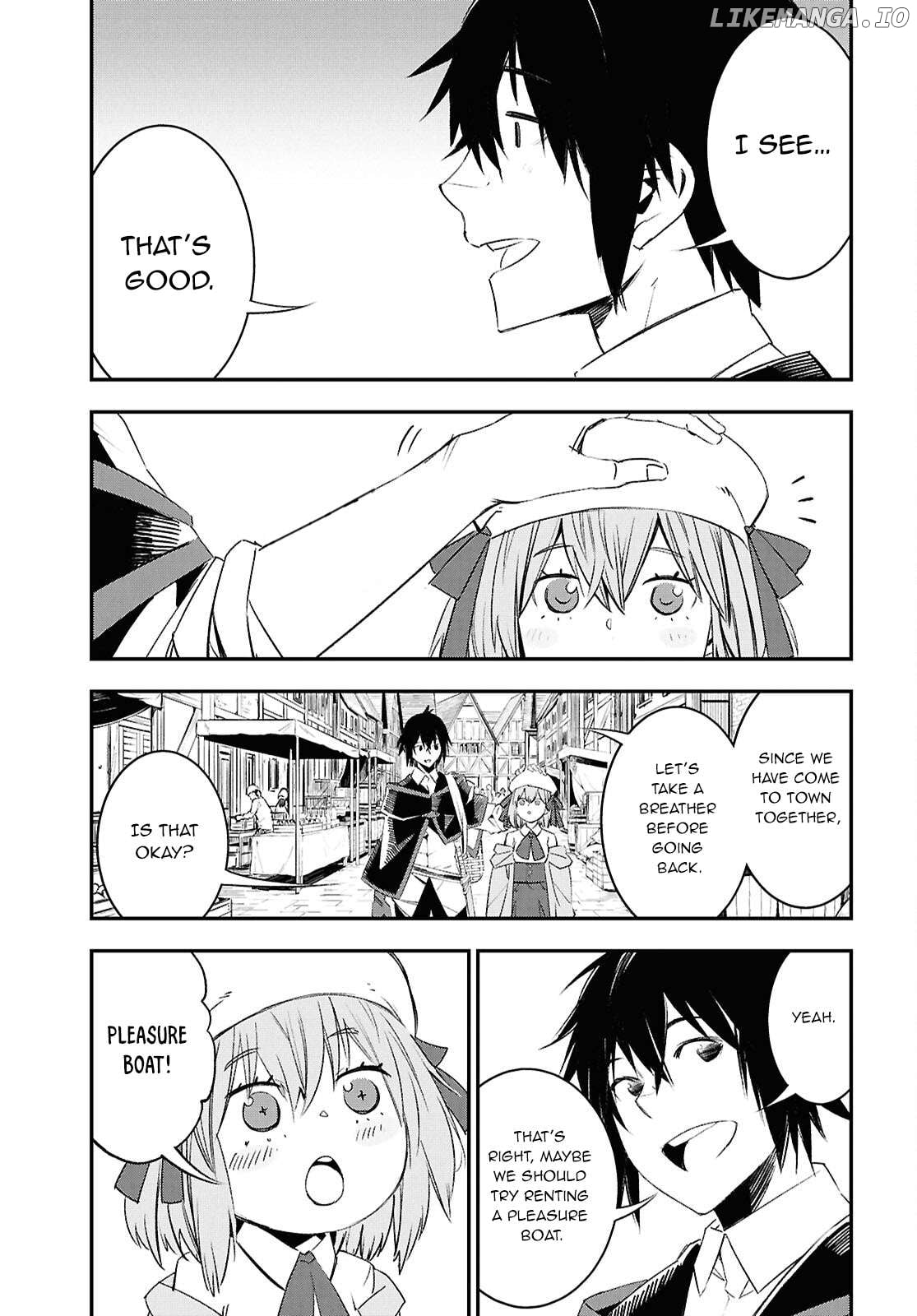 I Was Kicked out of the Hero’s Party Because I Wasn’t a True Companion so I Decided to Have a Slow Life at the Frontier Chapter 72 - page 8