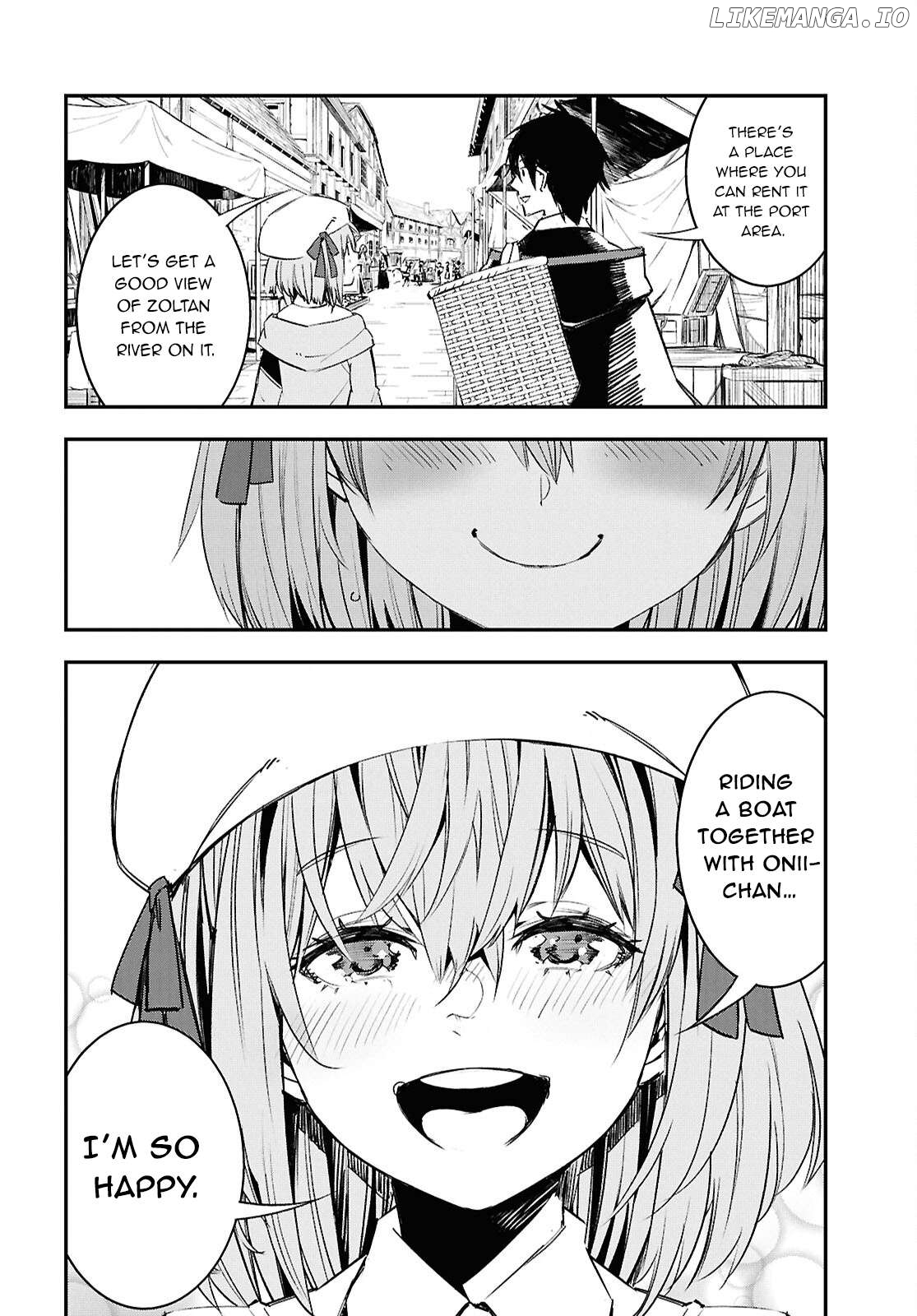 I Was Kicked out of the Hero’s Party Because I Wasn’t a True Companion so I Decided to Have a Slow Life at the Frontier Chapter 72 - page 9