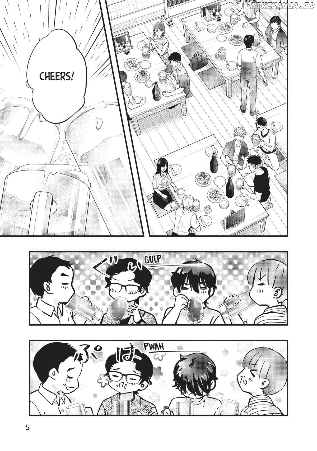 My Wife Is A Little Scary (Serialization) Chapter 69 - page 6