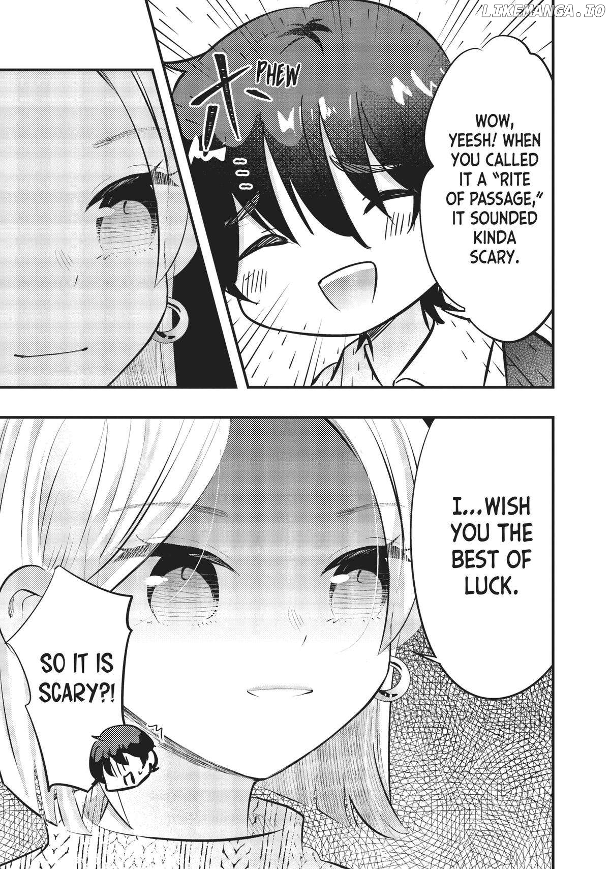 My Wife Is A Little Scary (Serialization) Chapter 70 - page 3