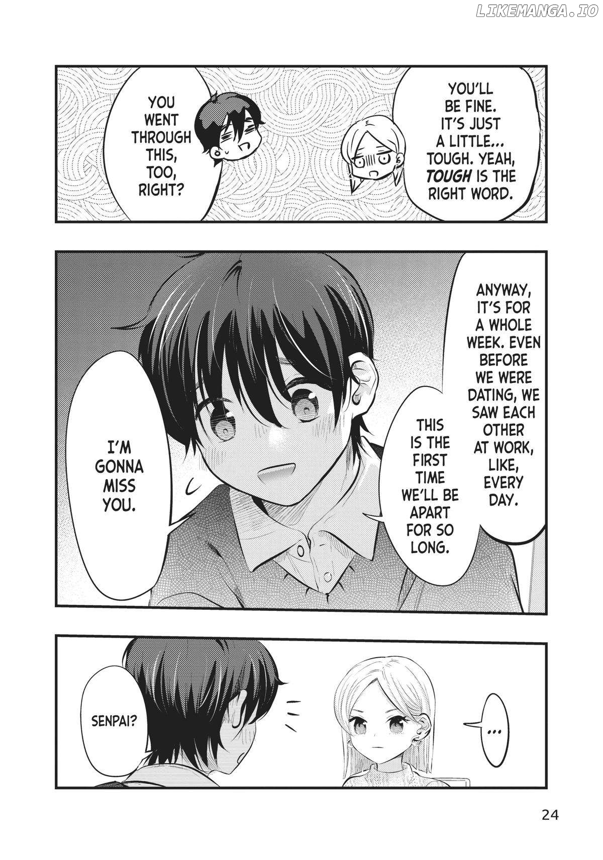 My Wife Is A Little Scary (Serialization) Chapter 70 - page 4