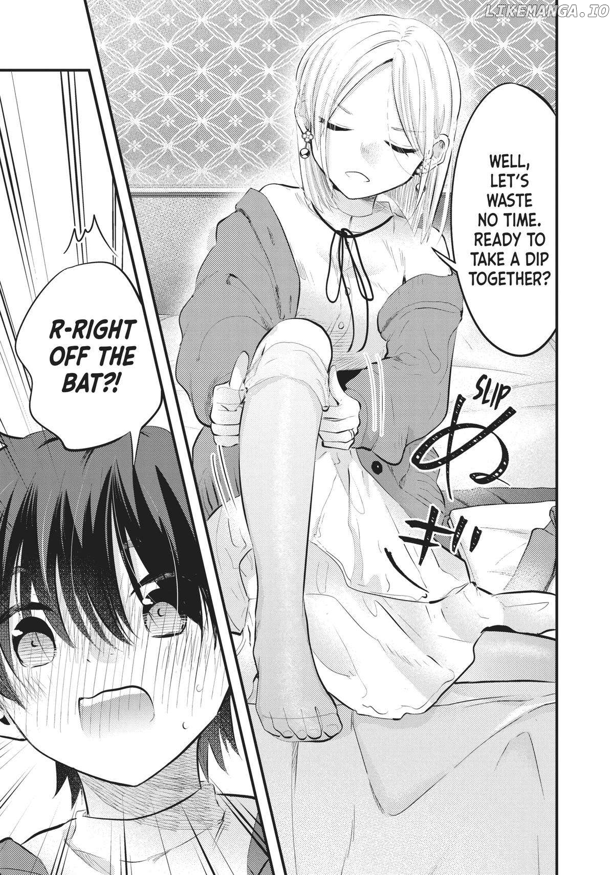 My Wife Is A Little Scary (Serialization) Chapter 70 - page 7