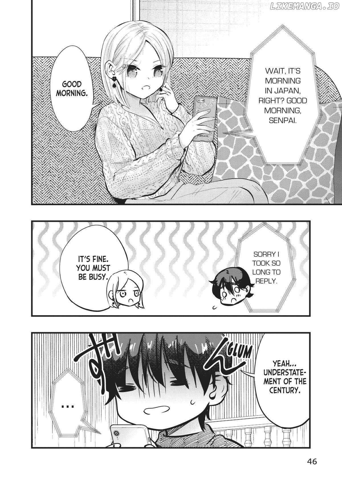 My Wife Is A Little Scary (Serialization) Chapter 71 - page 8