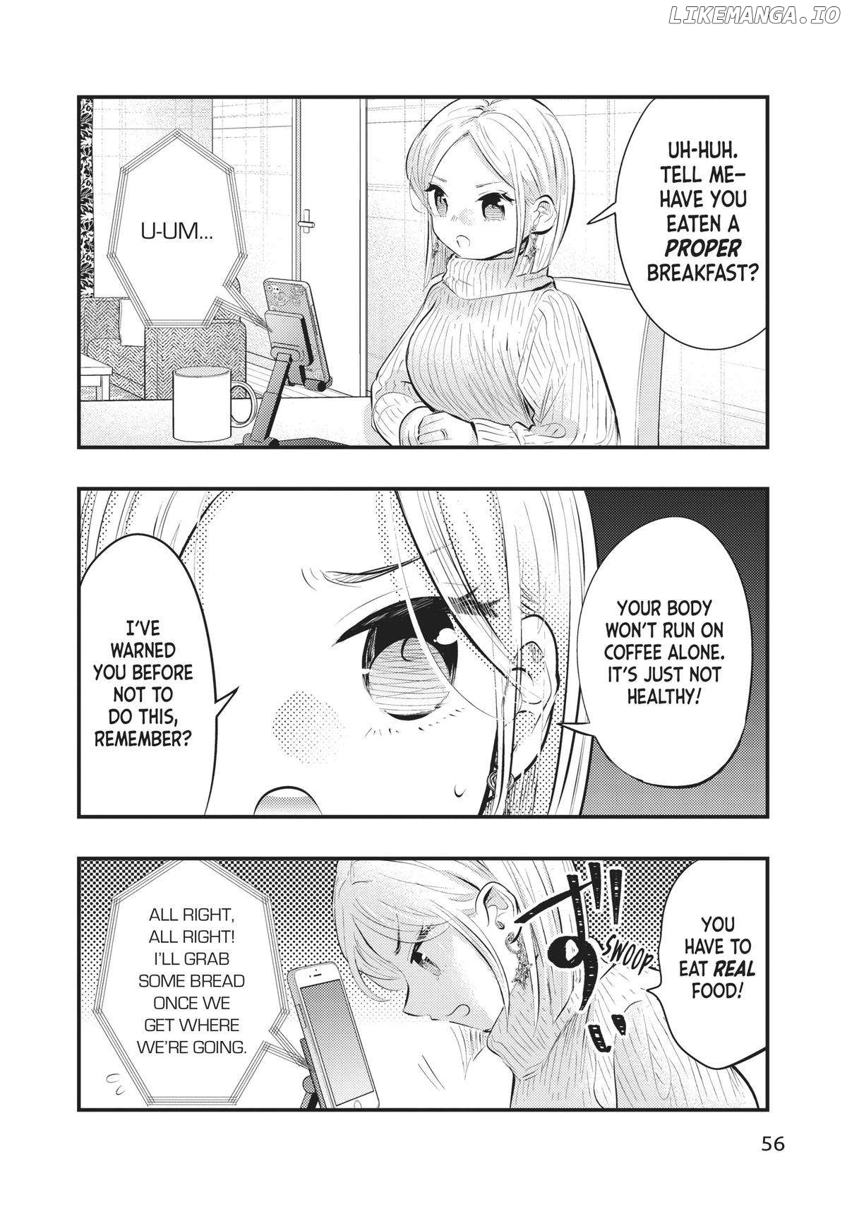 My Wife Is A Little Scary (Serialization) Chapter 72 - page 2