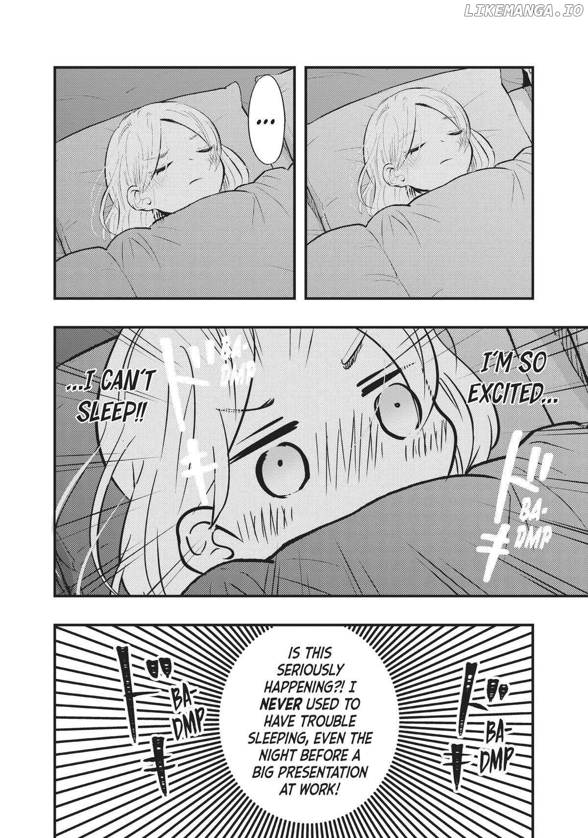 My Wife Is A Little Scary (Serialization) Chapter 73 - page 4